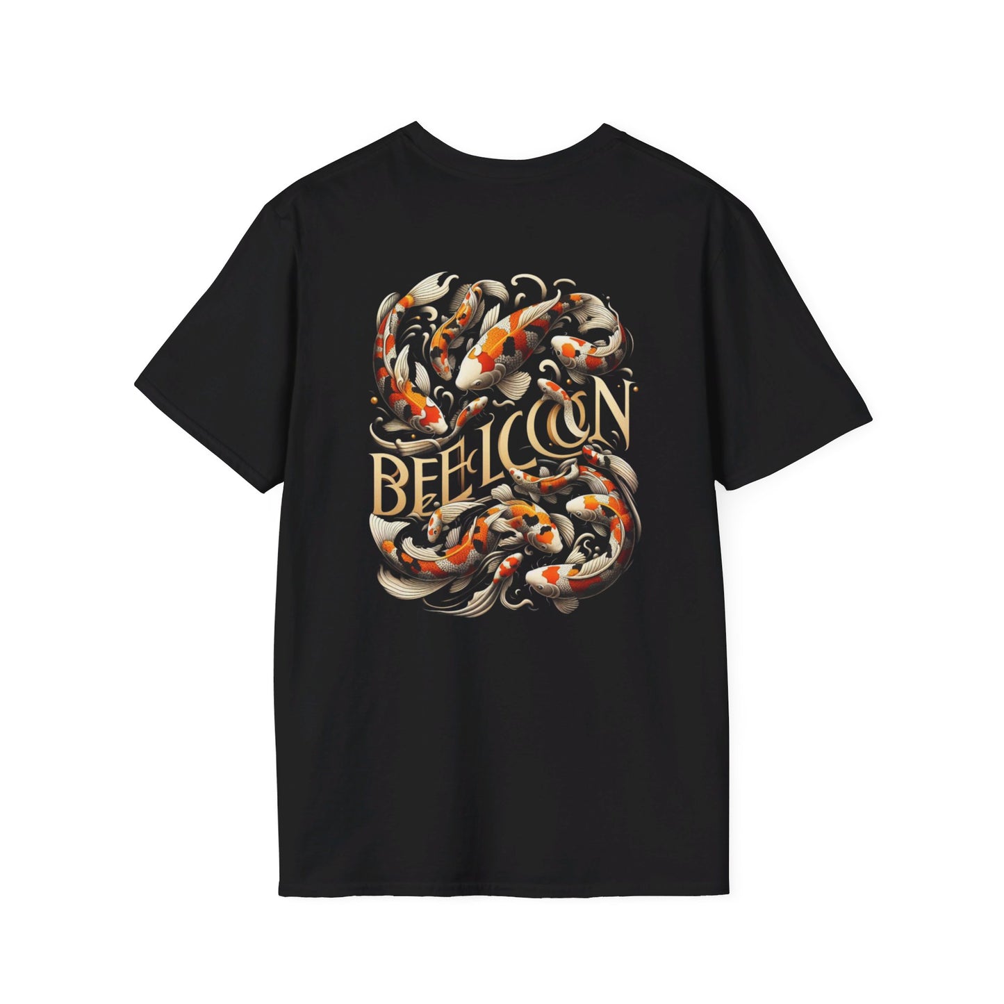 Copy of Copy of Unisex Softstyle T-Shirt Belicon. Frase Mexicana