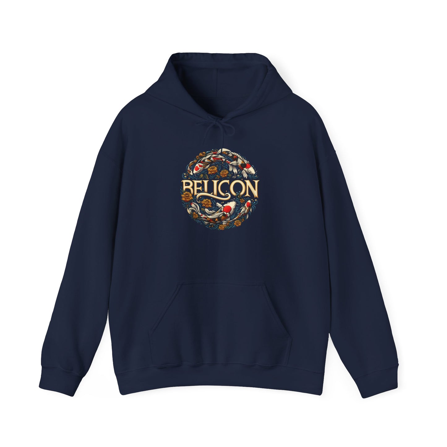 Unisex Heavy Blend™ Hooded Sweatshirt Belicon