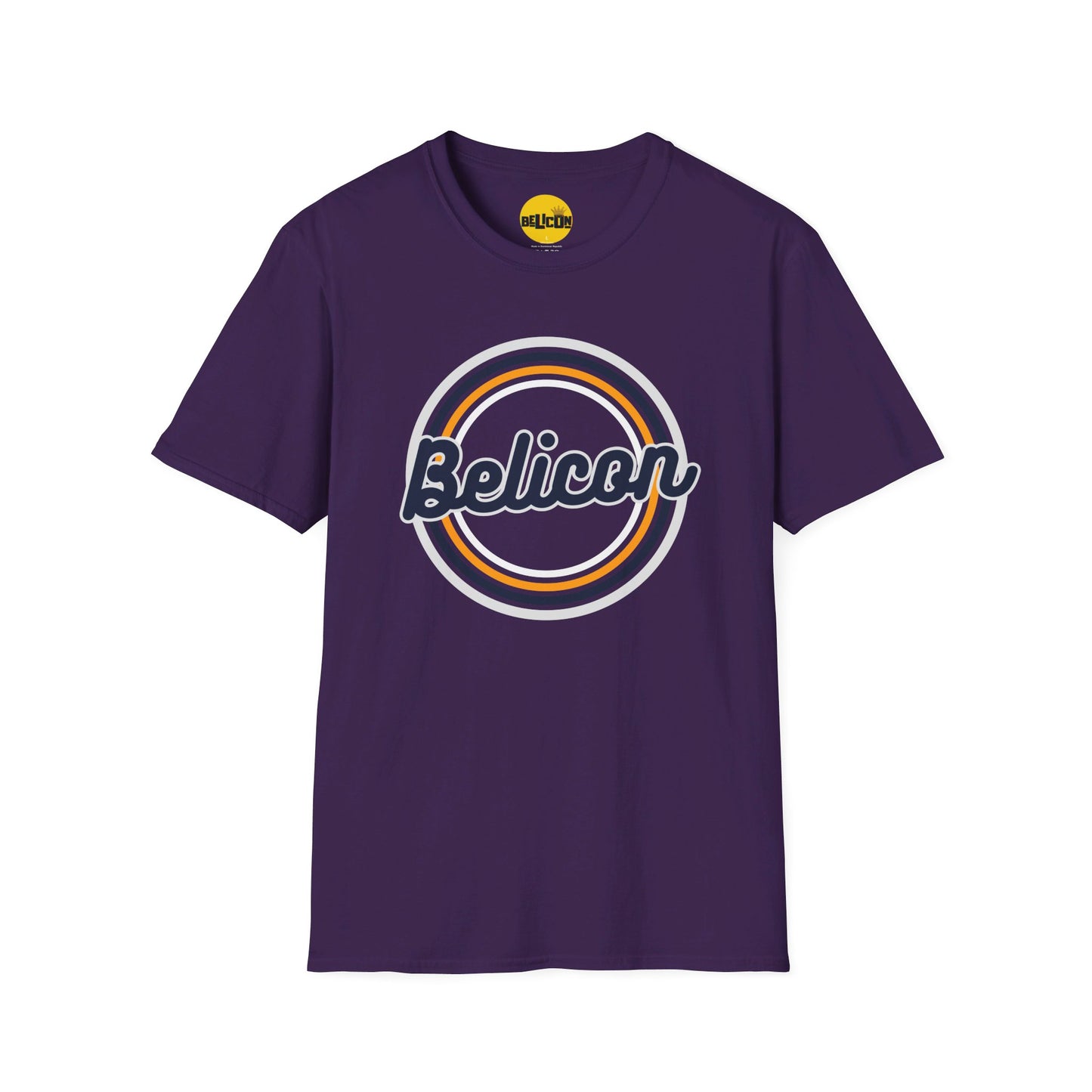 Copy of Unisex Softstyle T-Shirt Belicon moleculaTHC