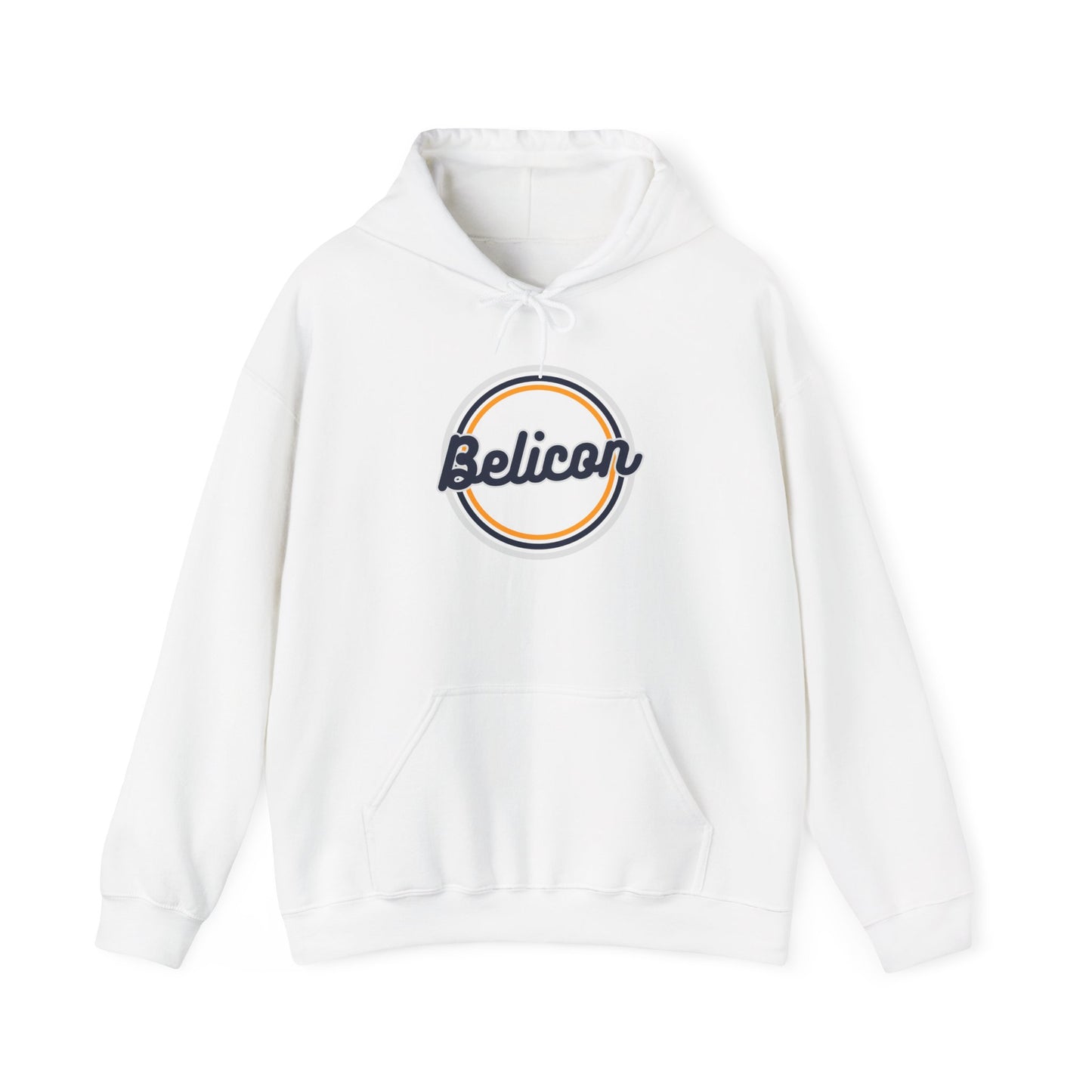 Unisex Heavy Blend™ Hooded Sweatshirt Belicon