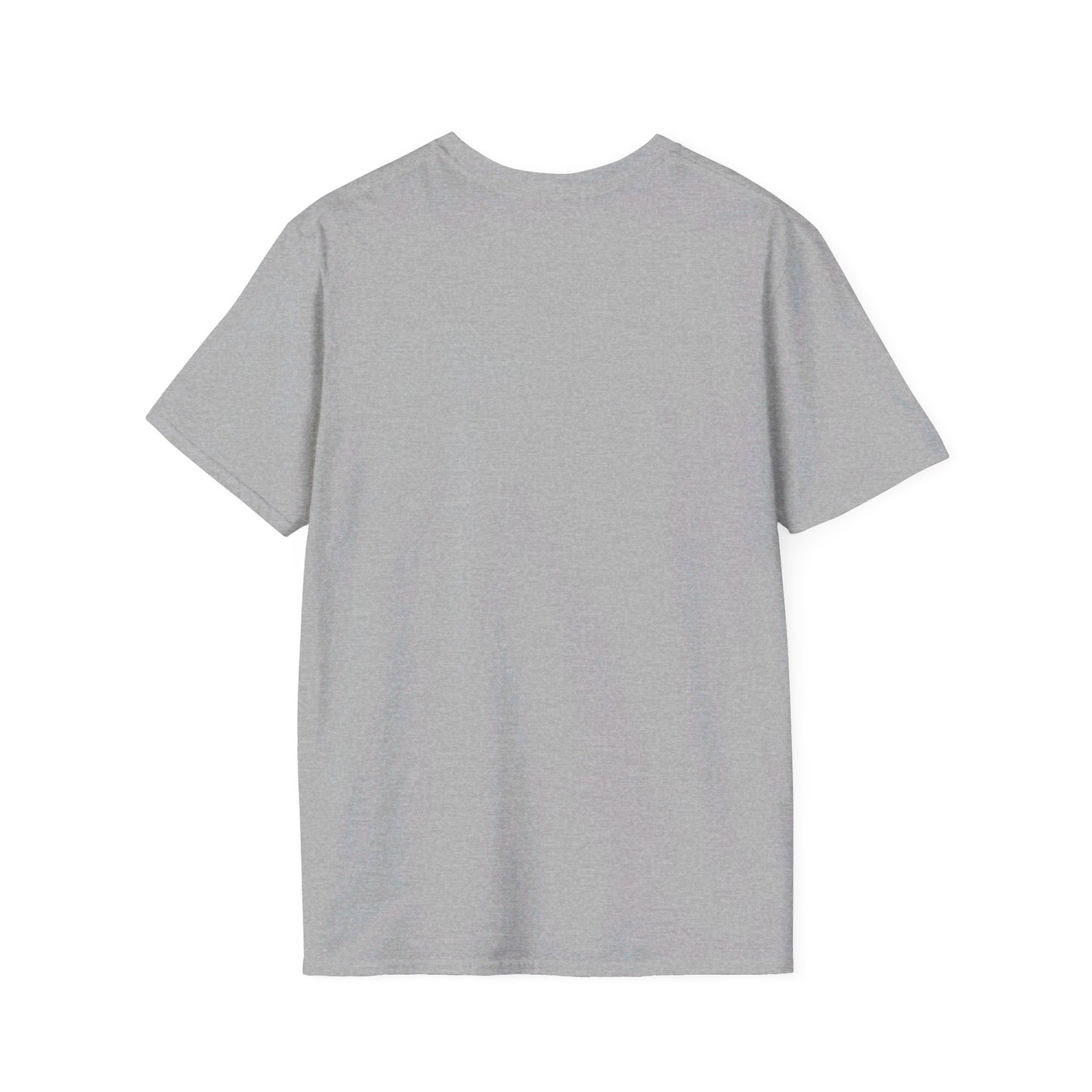 Copy of Unisex Softstyle T-Shirt Belicon moleculaTHC