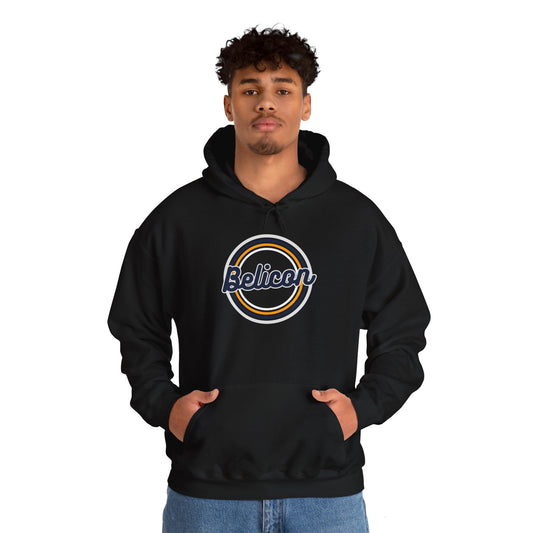 Unisex Heavy Blend™ Hooded Sweatshirt Belicon