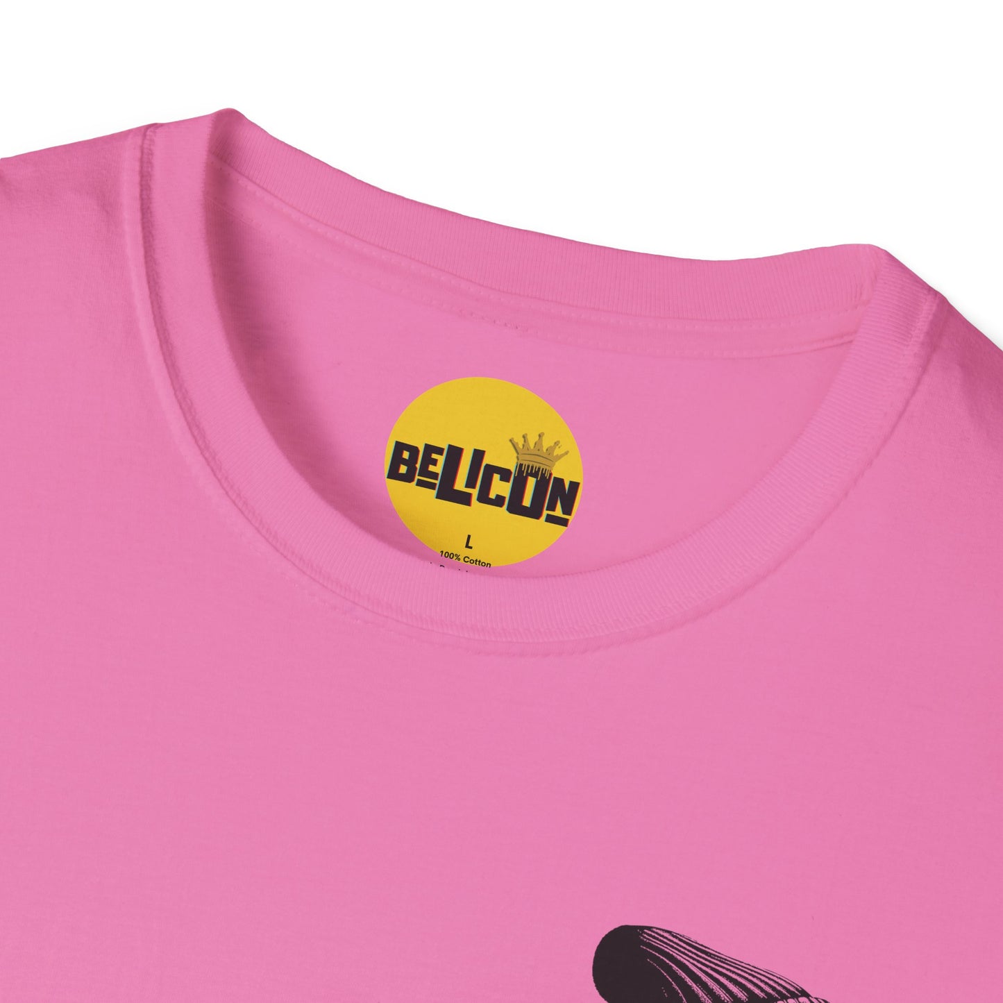 Unisex Softstyle T-Shirt Smoker