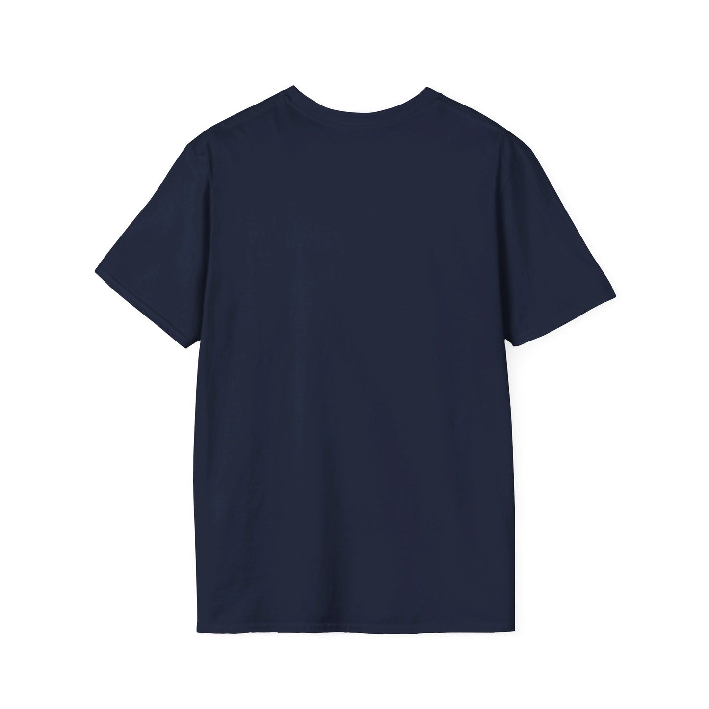 Copy of Copy of Copy of Unisex Softstyle T-Shirt Belicon moleculaTHC