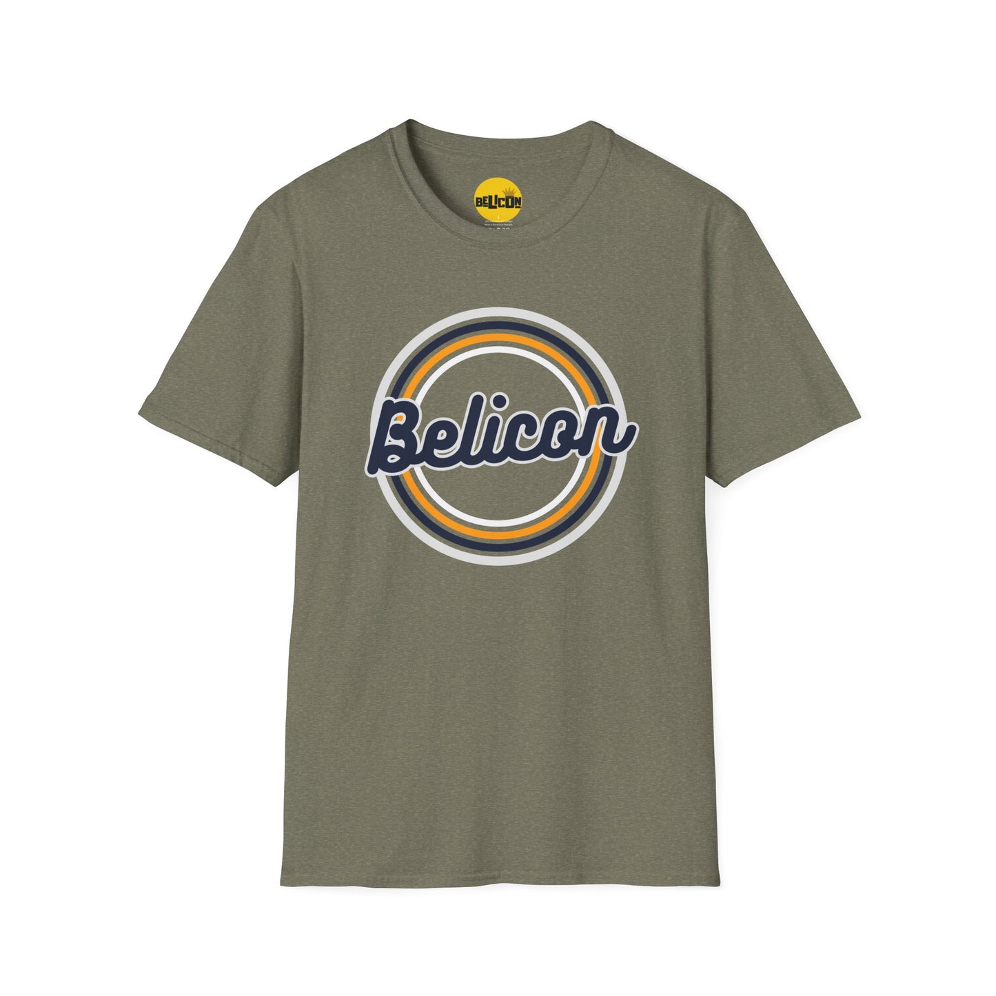 Unisex Softstyle T-Shirt Belicon