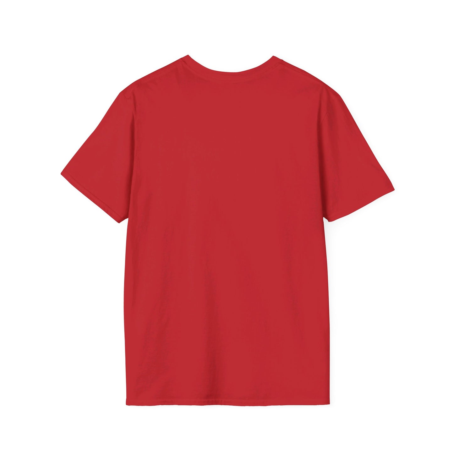 Copy of Copy of Copy of Unisex Softstyle T-Shirt Belicon moleculaTHC