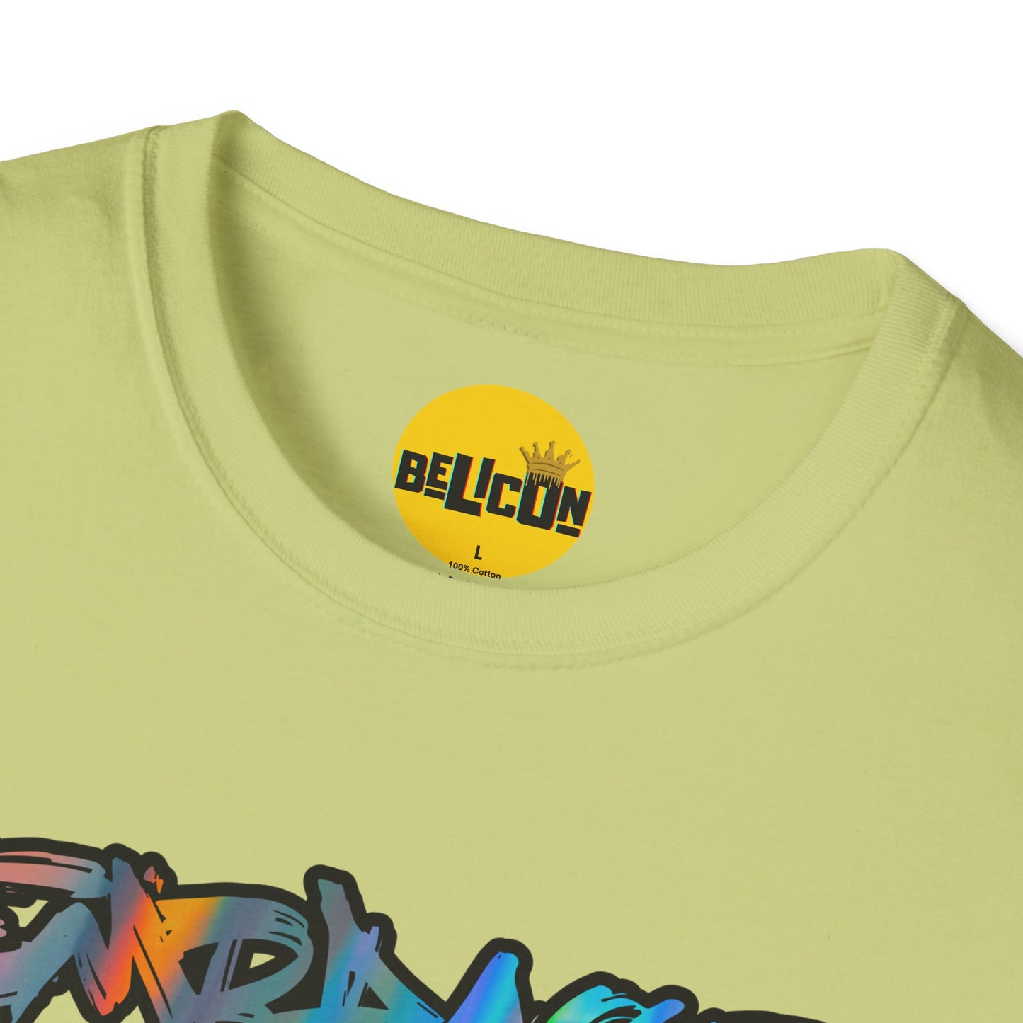 Unisex Softstyle T-Shirt Embrace The Journey