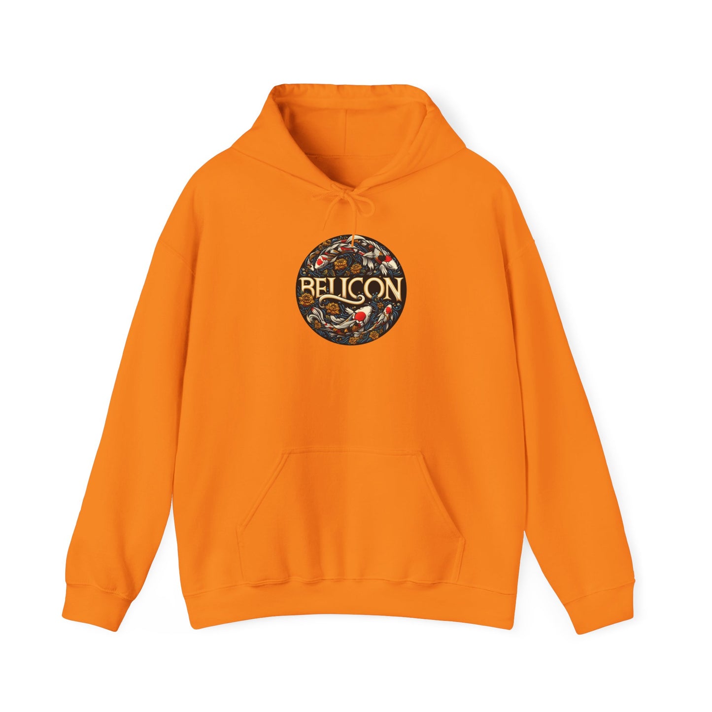 Unisex Heavy Blend™ Hooded Sweatshirt Belicon