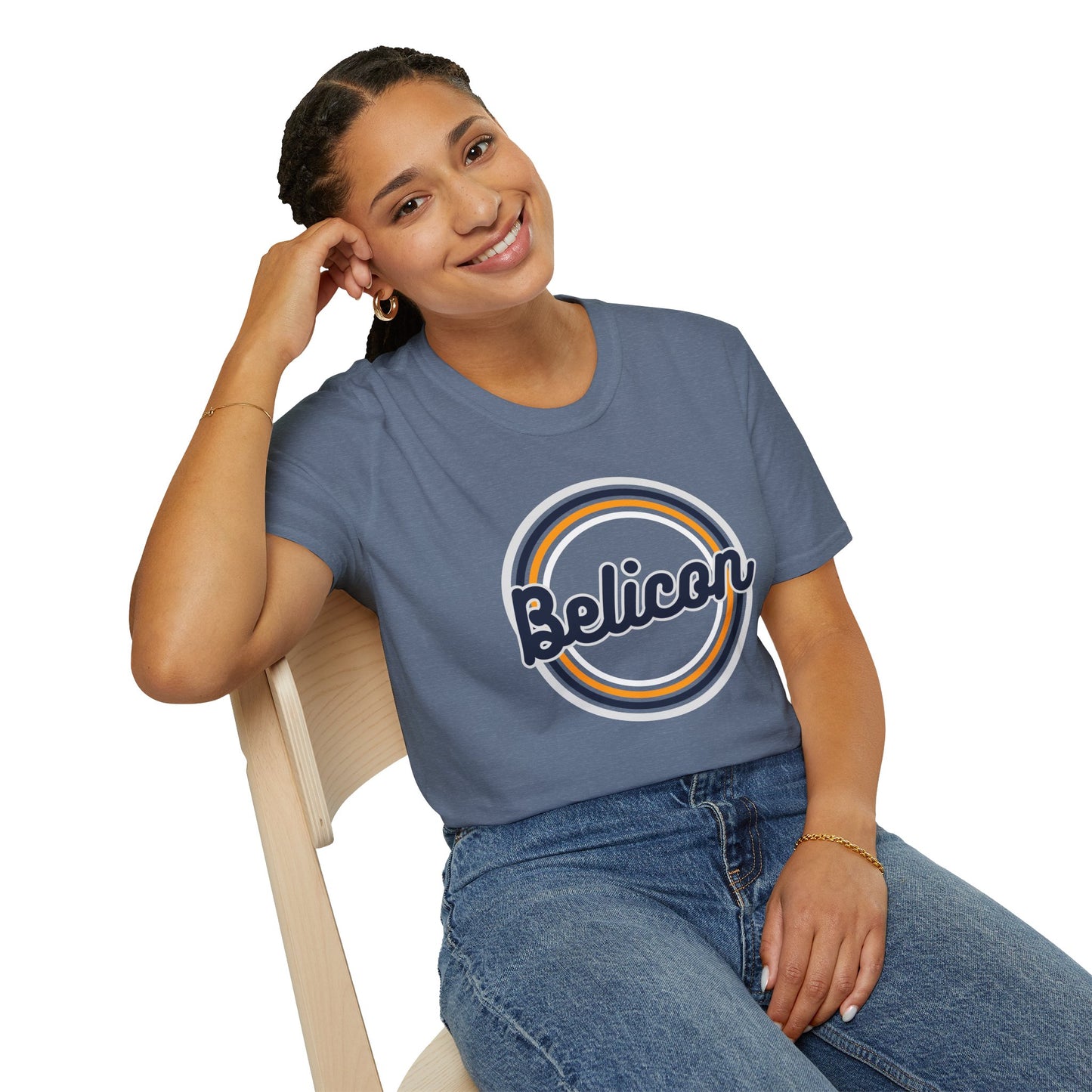 Unisex Softstyle T-Shirt Belicon