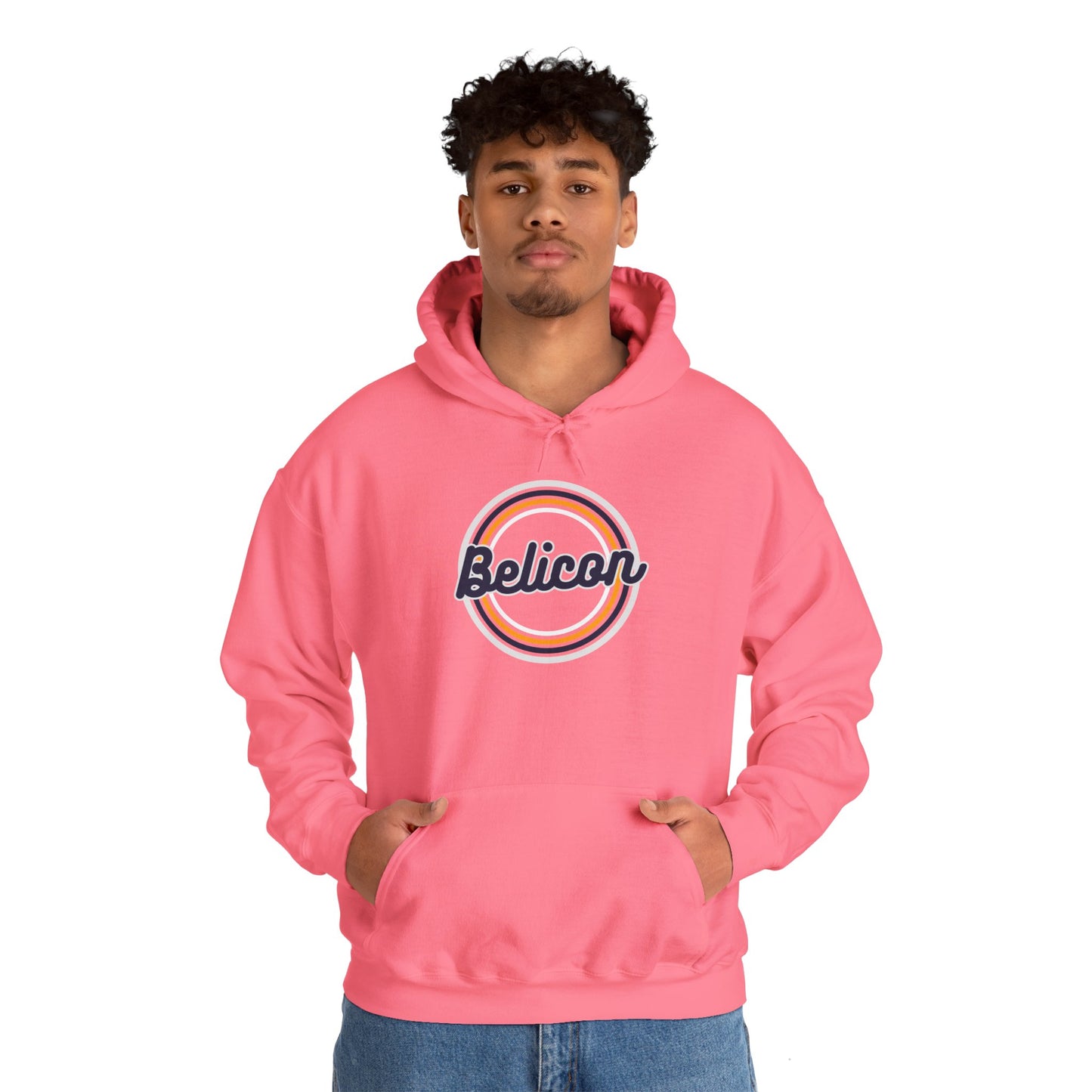 Unisex Heavy Blend™ Hooded Sweatshirt Belicon