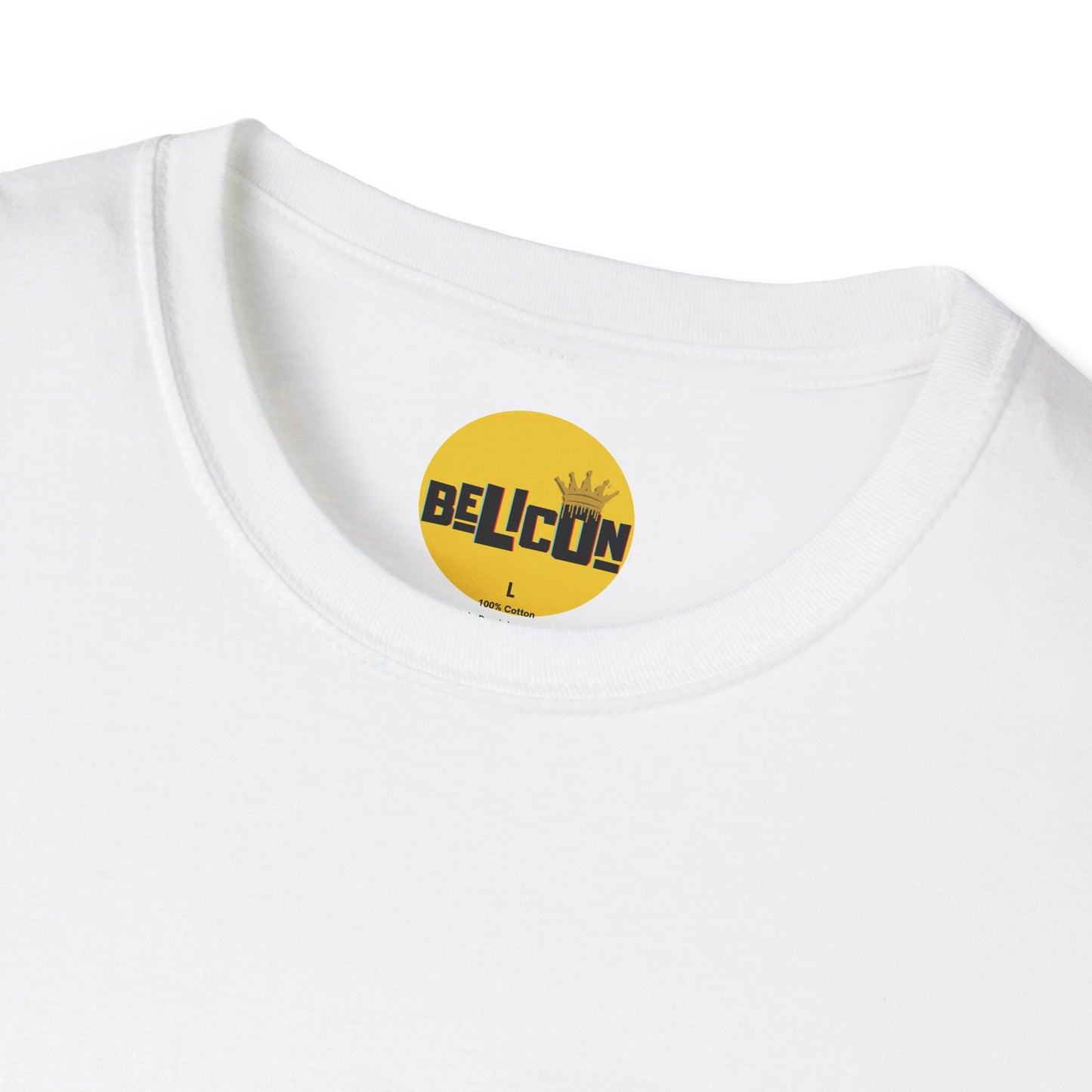 Unisex Softstyle T-Shirt Eagle Belicon