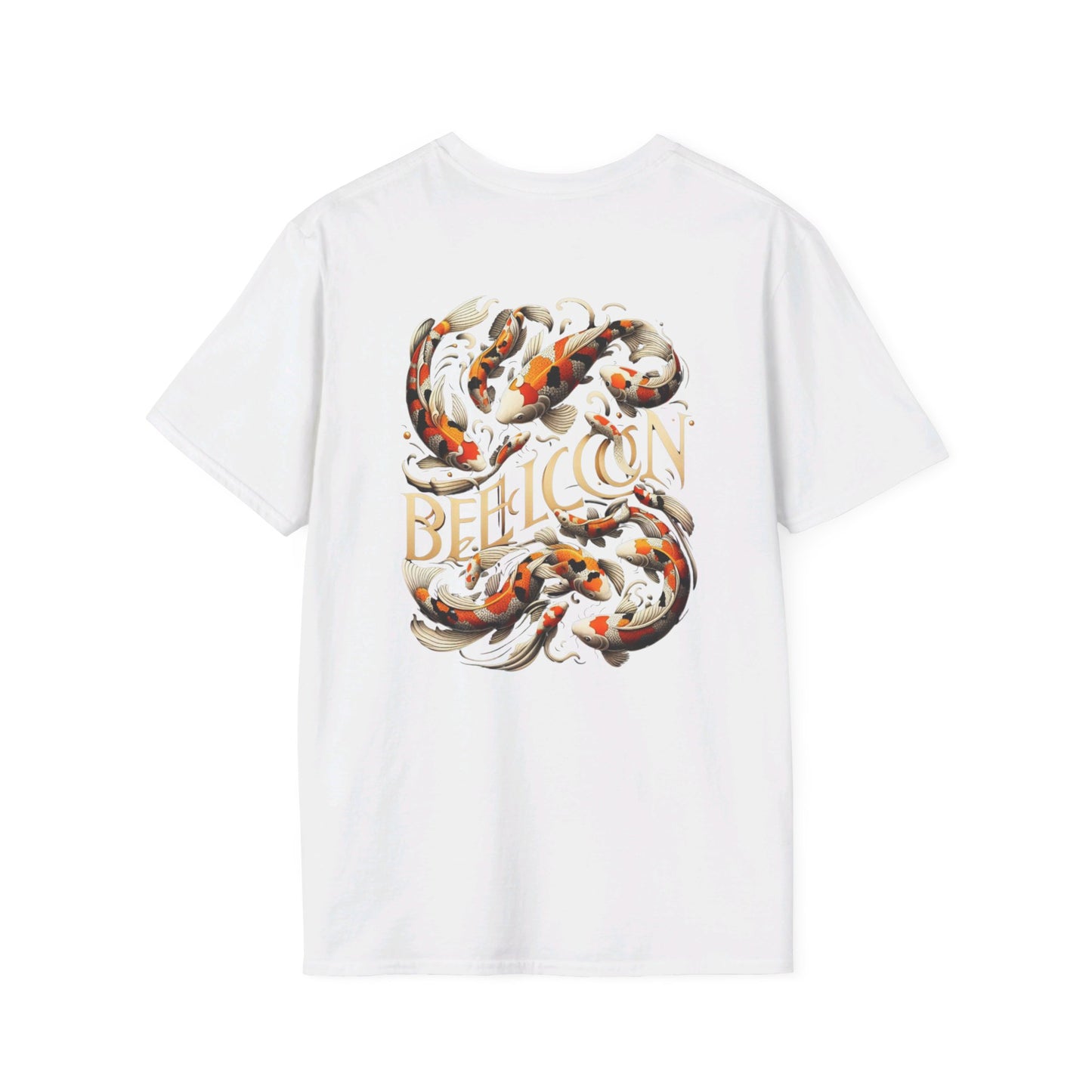 Copy of Copy of Unisex Softstyle T-Shirt Belicon. Frase Mexicana