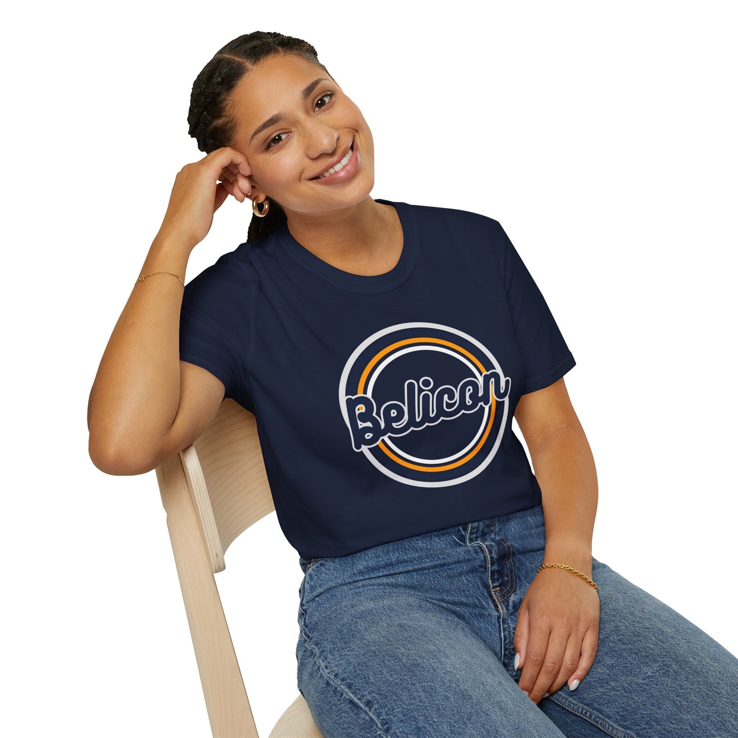Unisex Softstyle T-Shirt Belicon