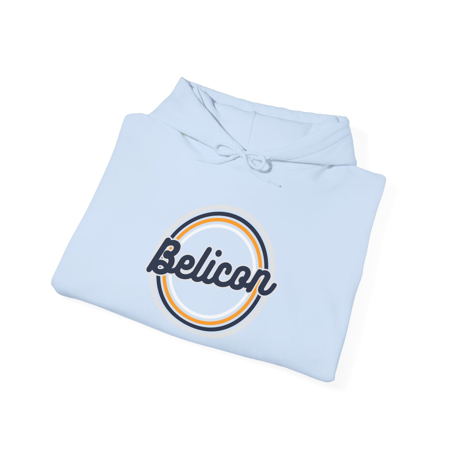 Unisex Heavy Blend™ Hooded Sweatshirt Belicon