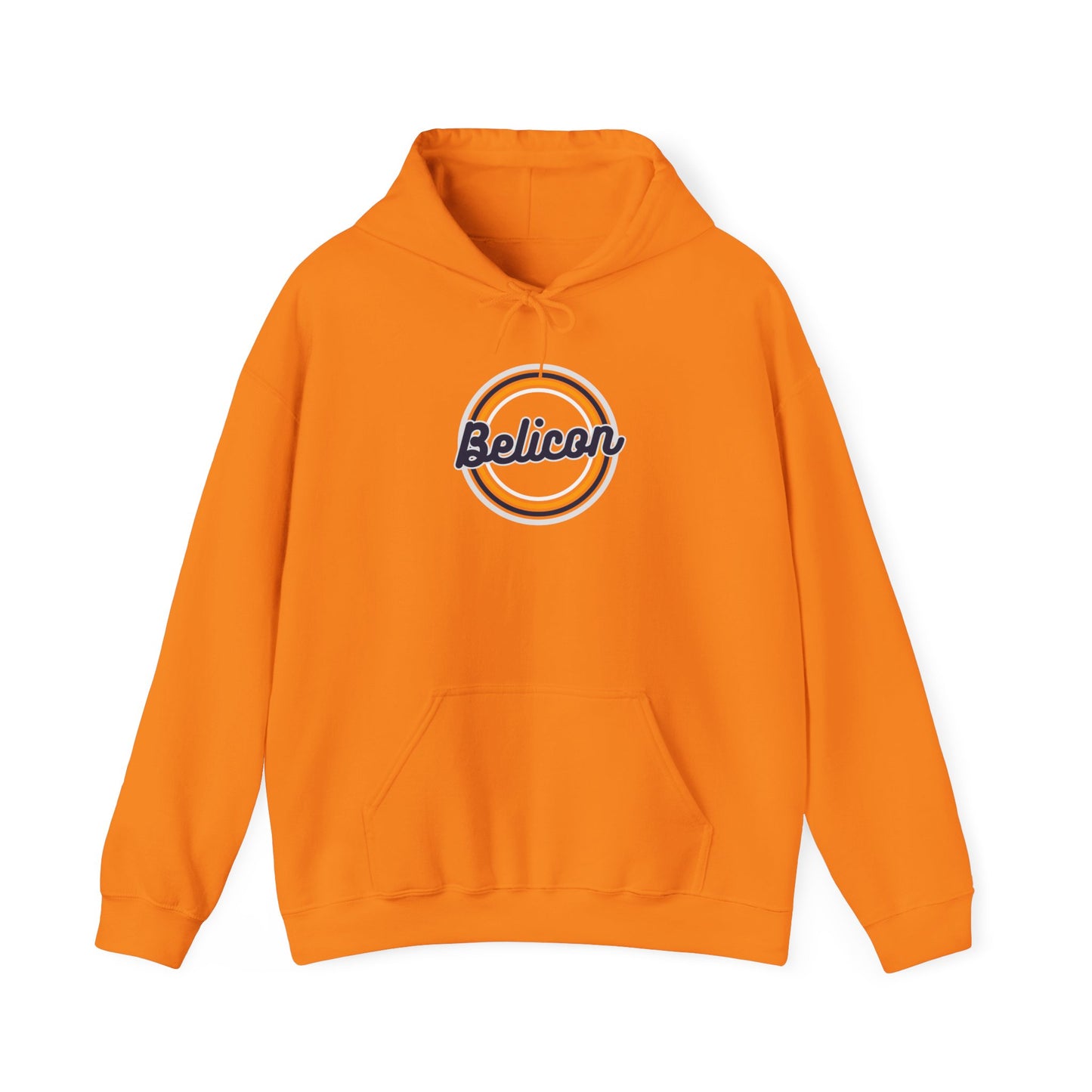 Unisex Heavy Blend™ Hooded Sweatshirt Belicon