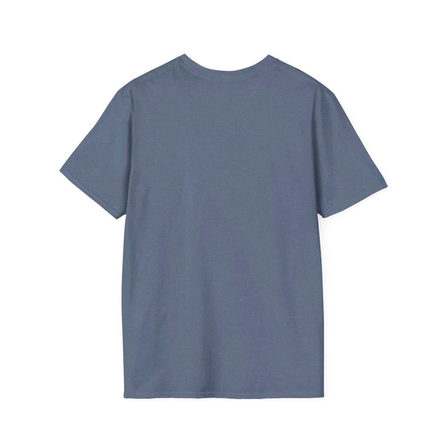 Copy of Copy of Copy of Unisex Softstyle T-Shirt Belicon moleculaTHC