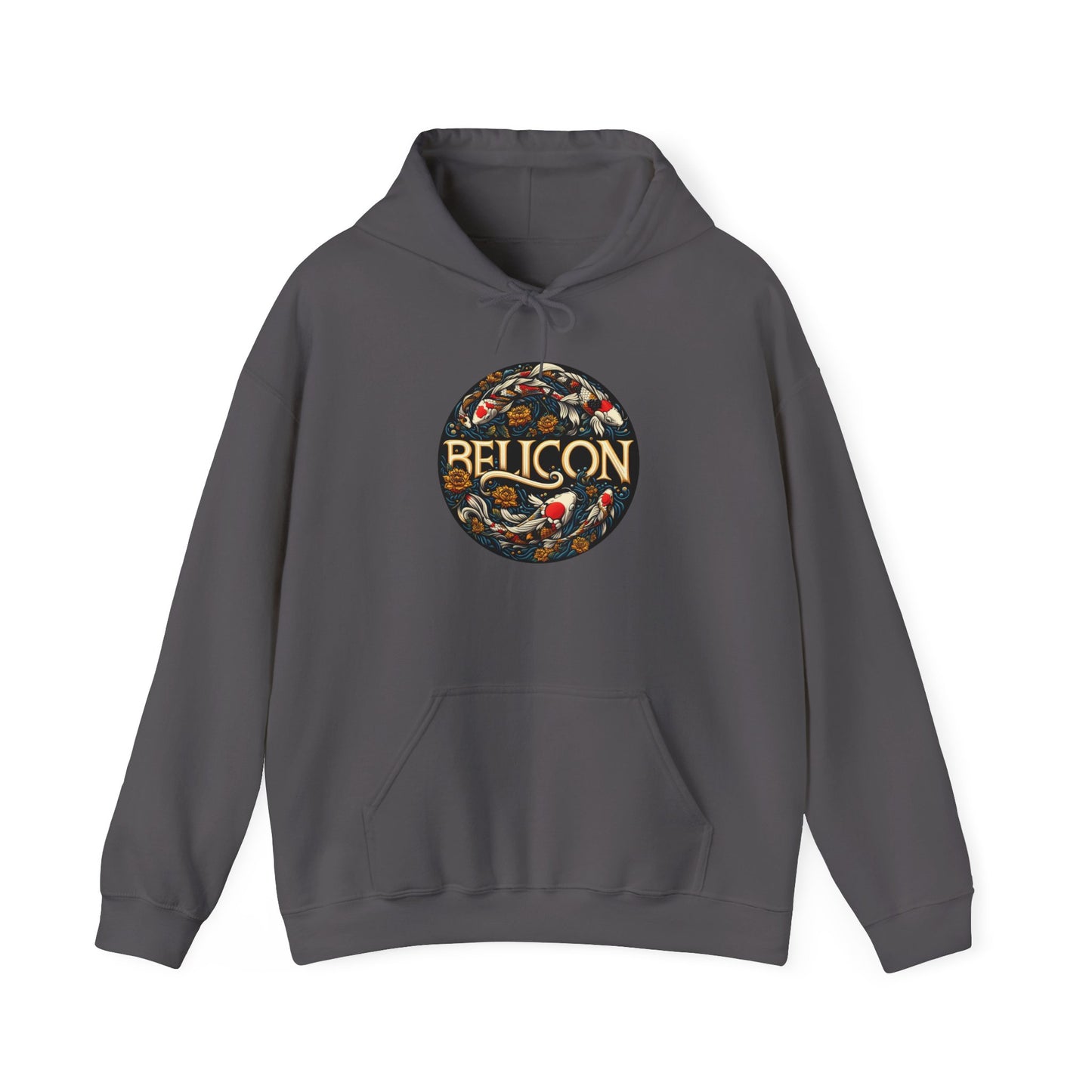 Unisex Heavy Blend™ Hooded Sweatshirt Belicon