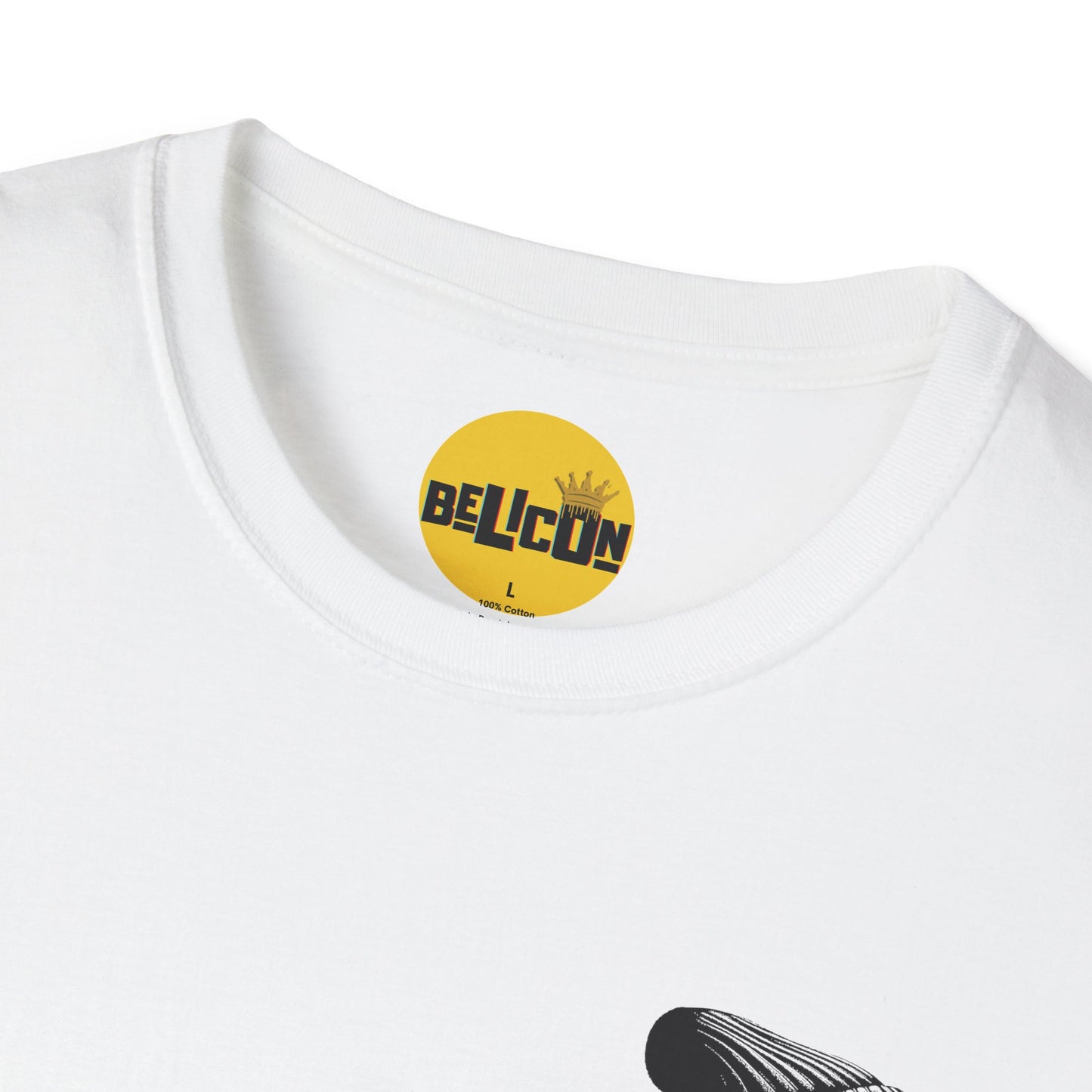 Unisex Softstyle T-Shirt Smoker