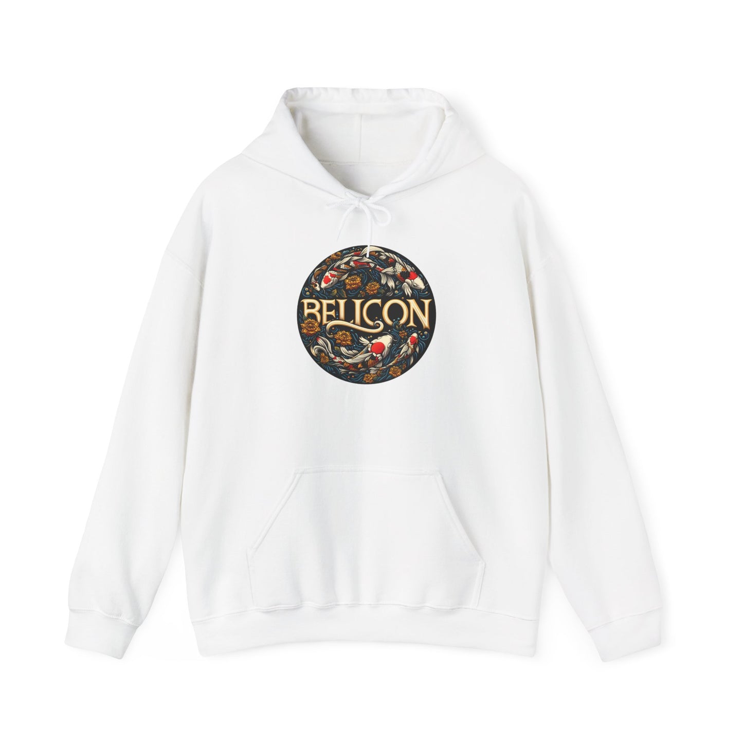 Unisex Heavy Blend™ Hooded Sweatshirt Belicon