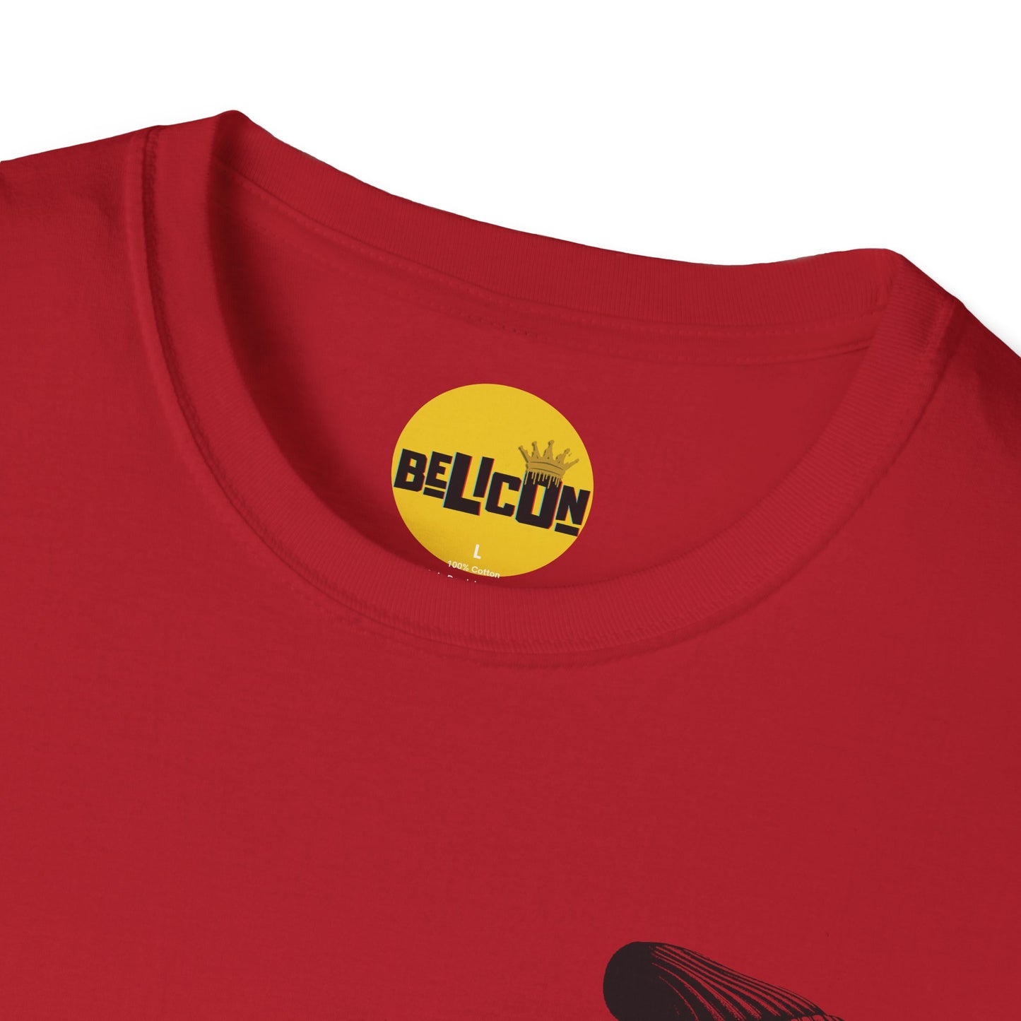 Unisex Softstyle T-Shirt Smoker