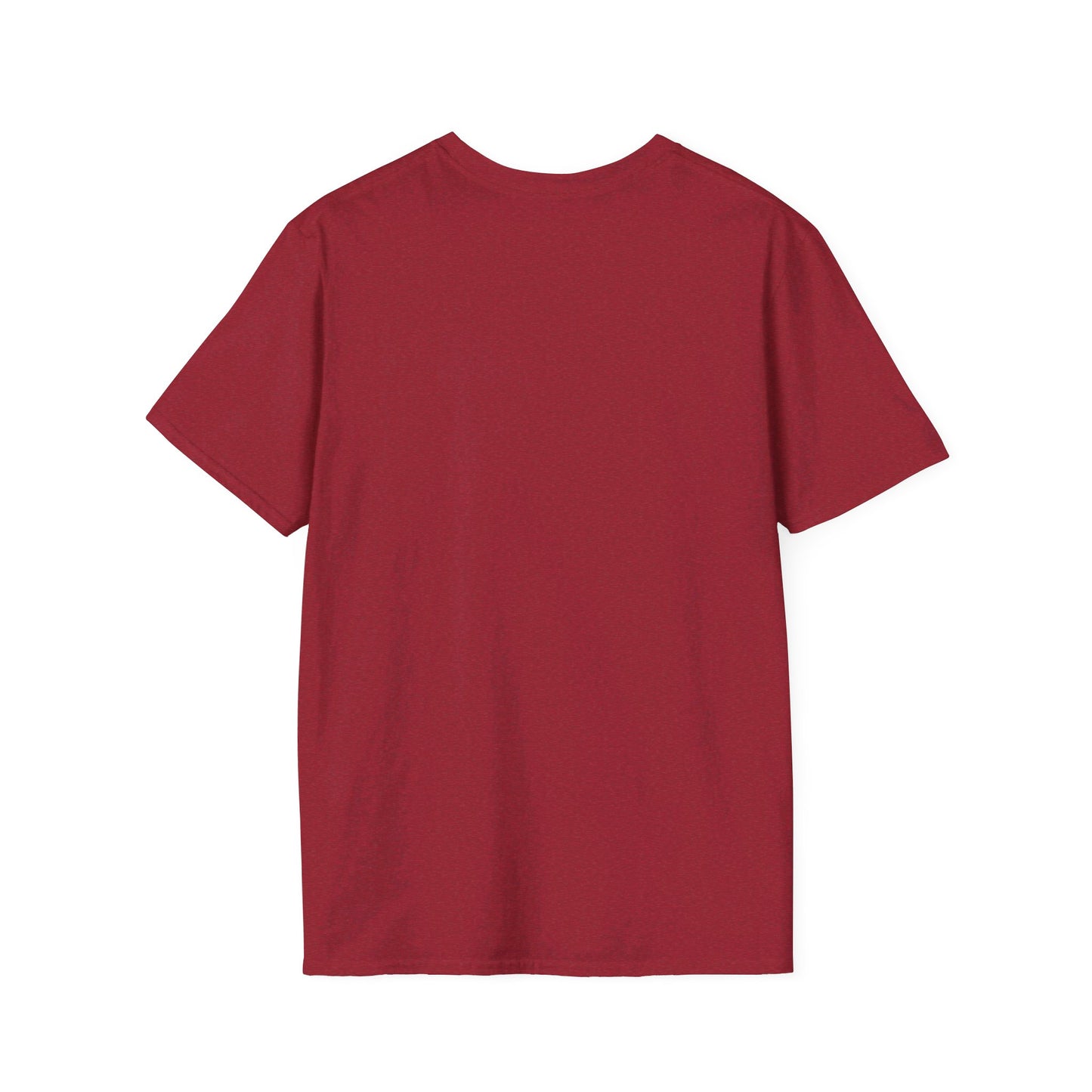 Copy of Unisex Softstyle T-Shirt Belicon moleculaTHC