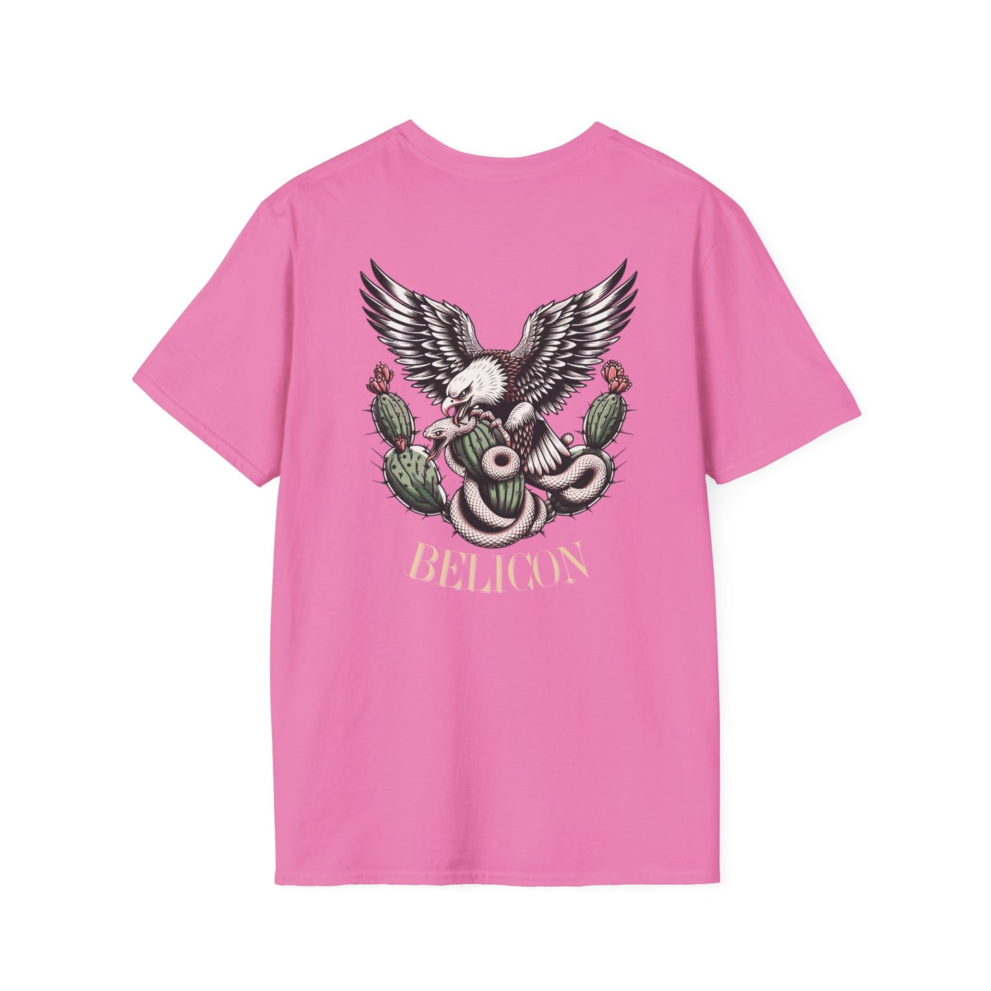 Unisex Softstyle T-Shirt Eagle Belicon
