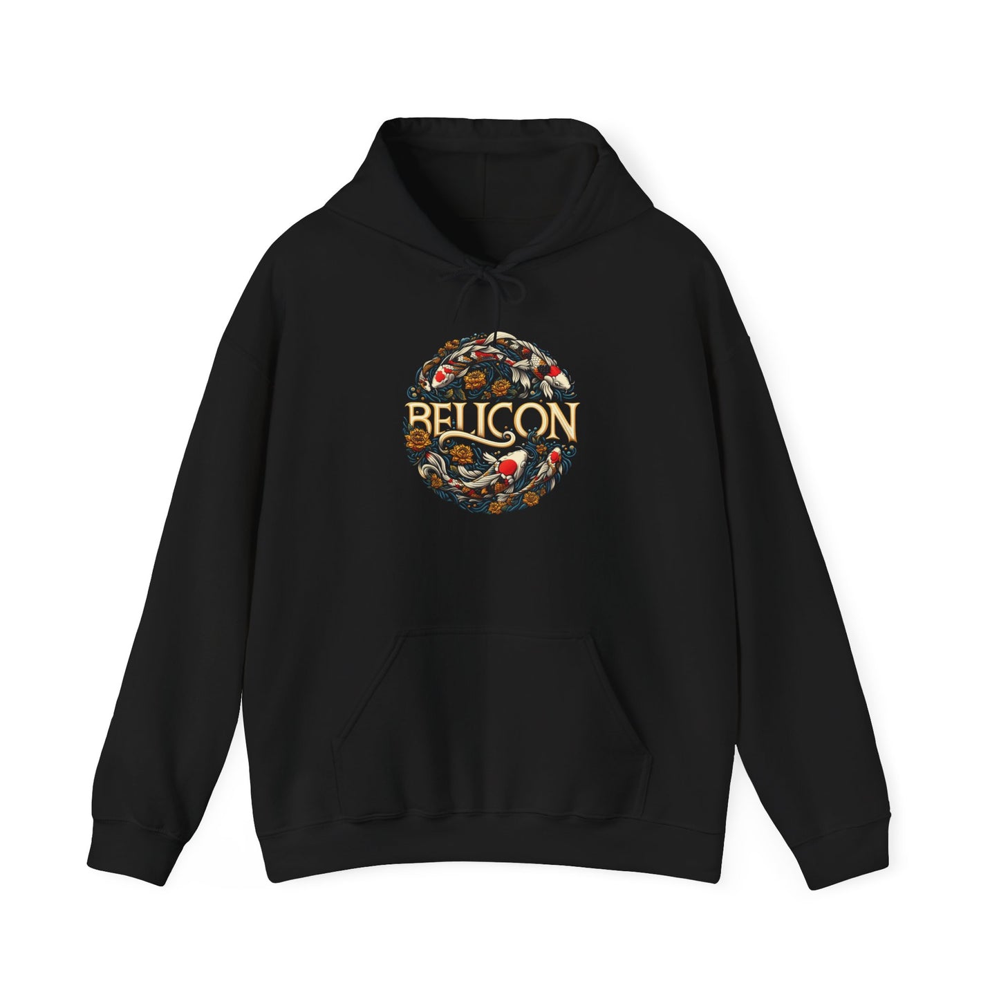 Unisex Heavy Blend™ Hooded Sweatshirt Belicon