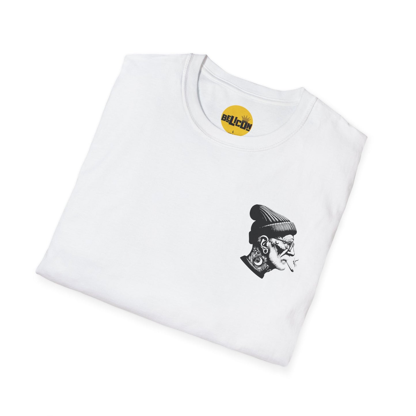 Unisex Softstyle T-Shirt Smoker