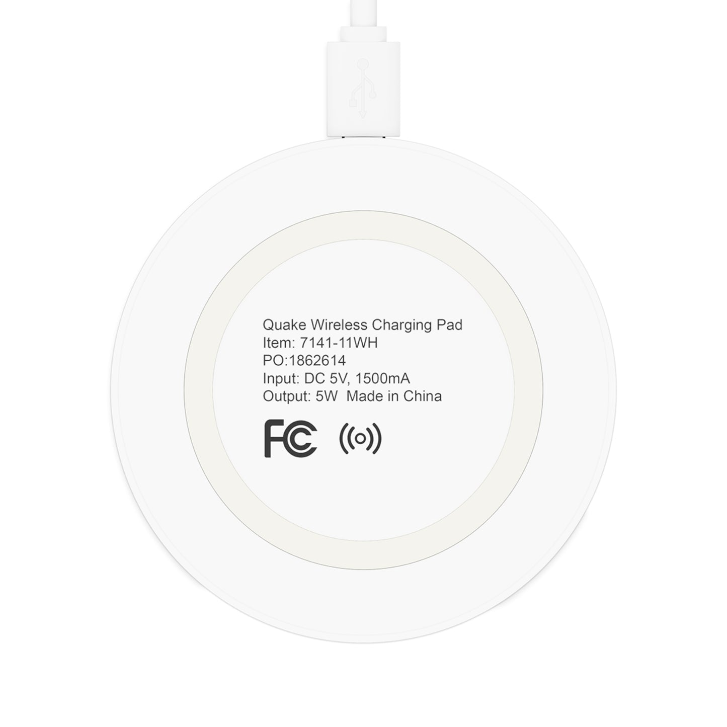 Belicon let Wireless Charging Pad