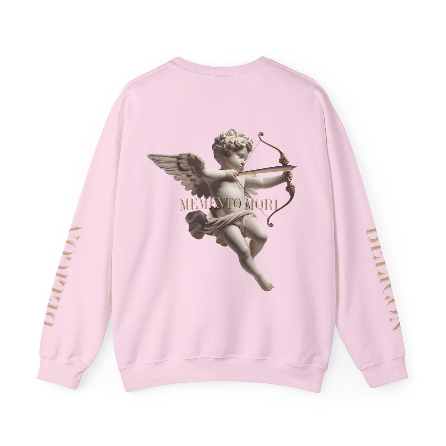 Unisex Heavy Blend™ Crewneck Sweatshirt Belicon Memento mori