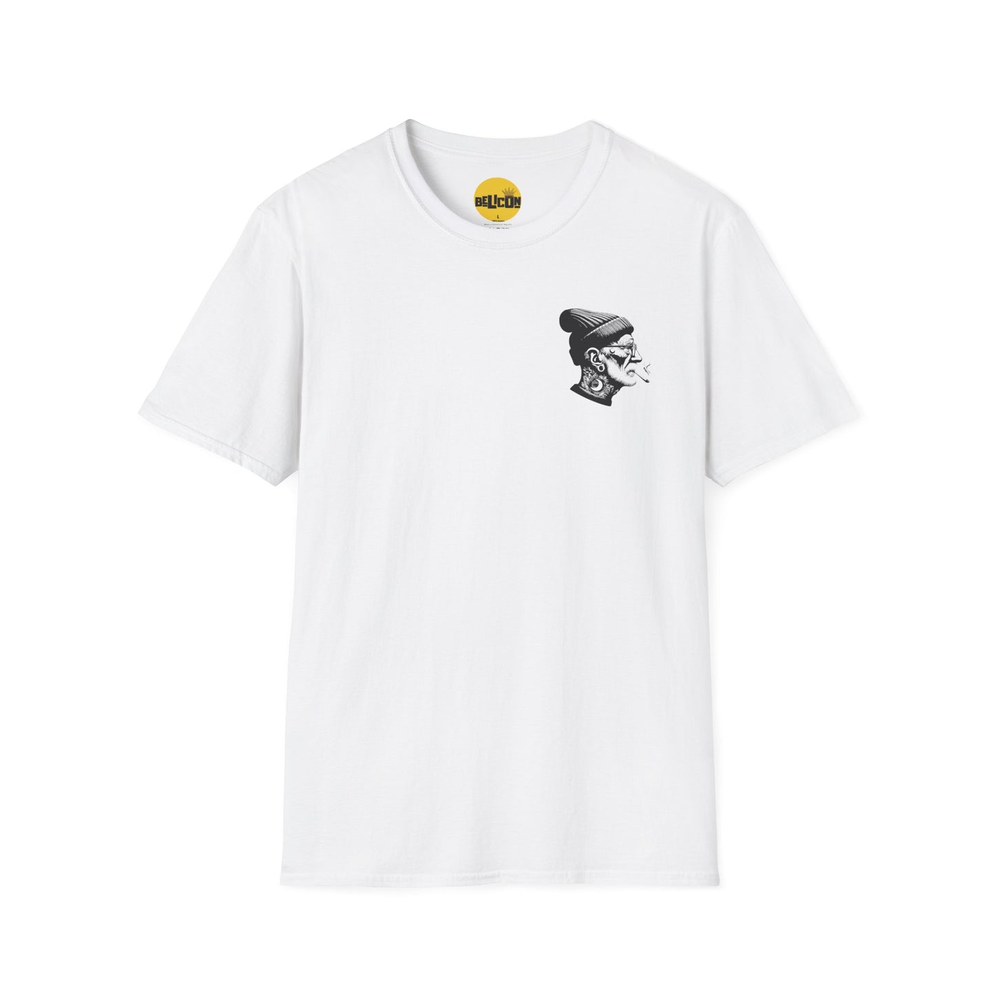 Unisex Softstyle T-Shirt Smoker