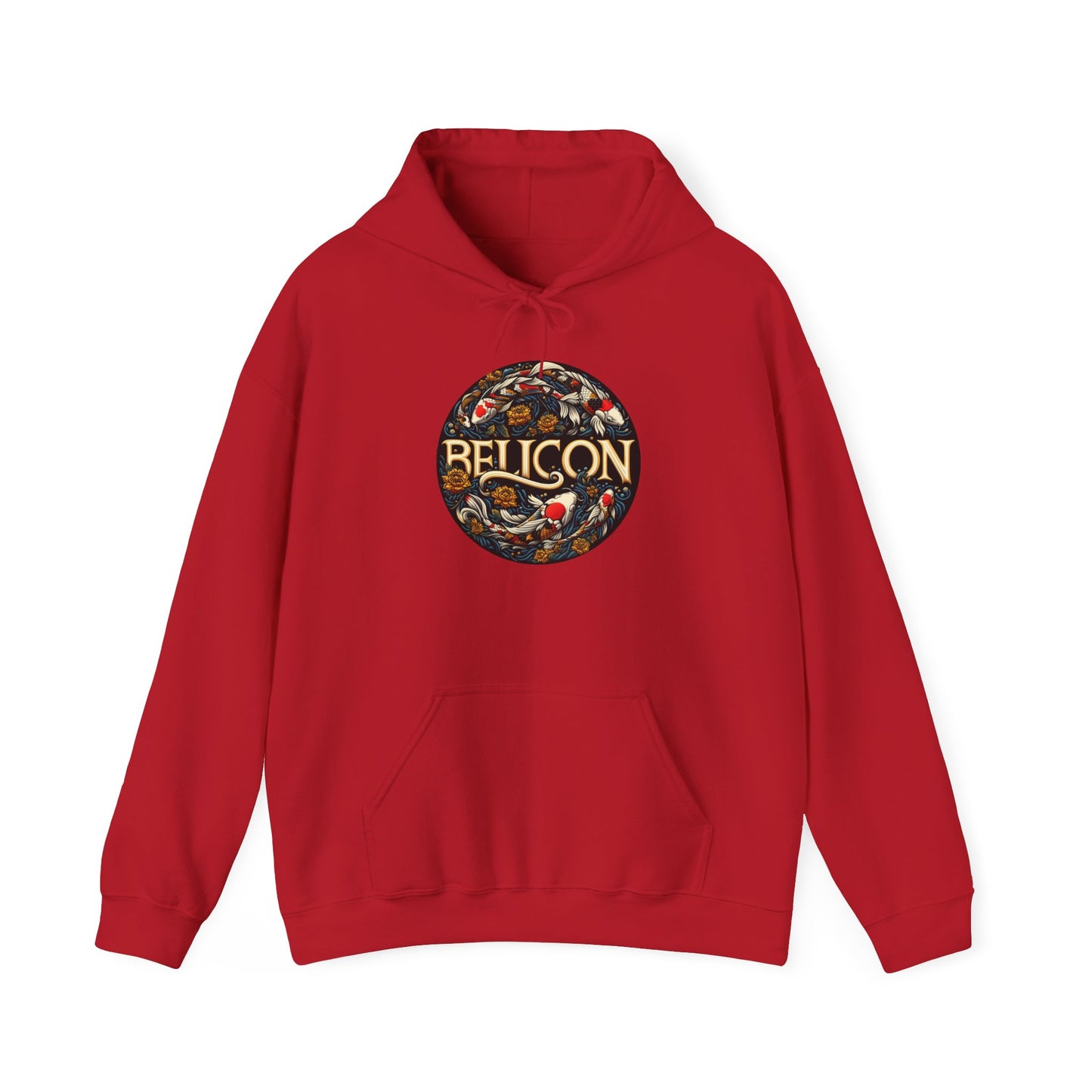 Unisex Heavy Blend™ Hooded Sweatshirt Belicon