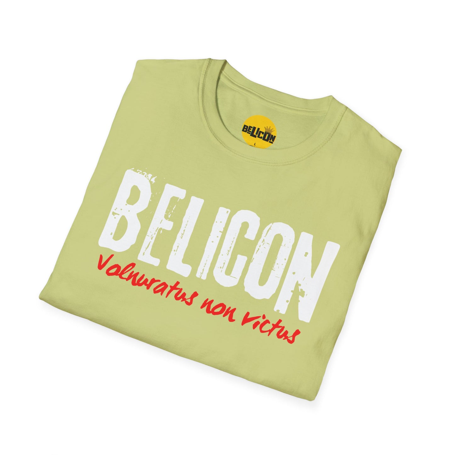 Unisex Softstyle T-Shirt Volnuratus non victus