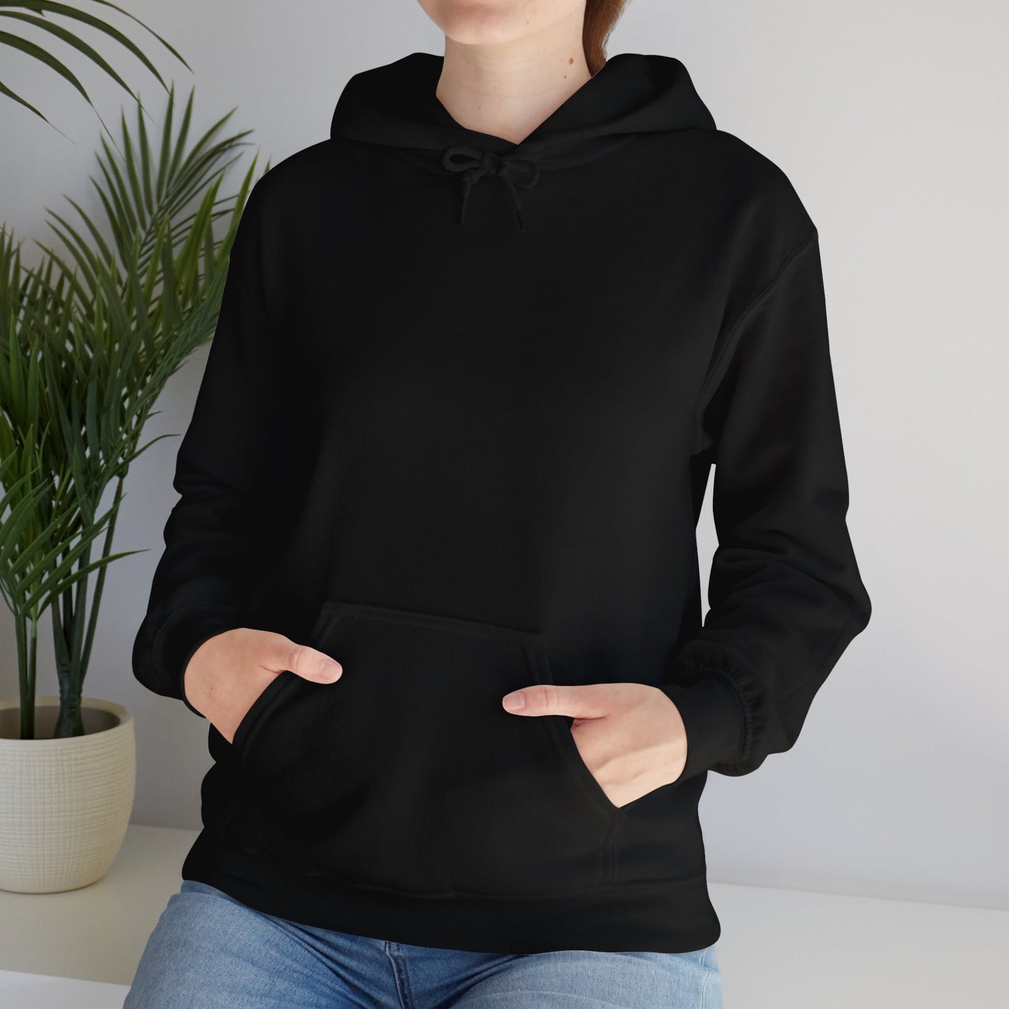 Unisex Heavy Blend™ Hooded Sweatshirt Eagle Mexa