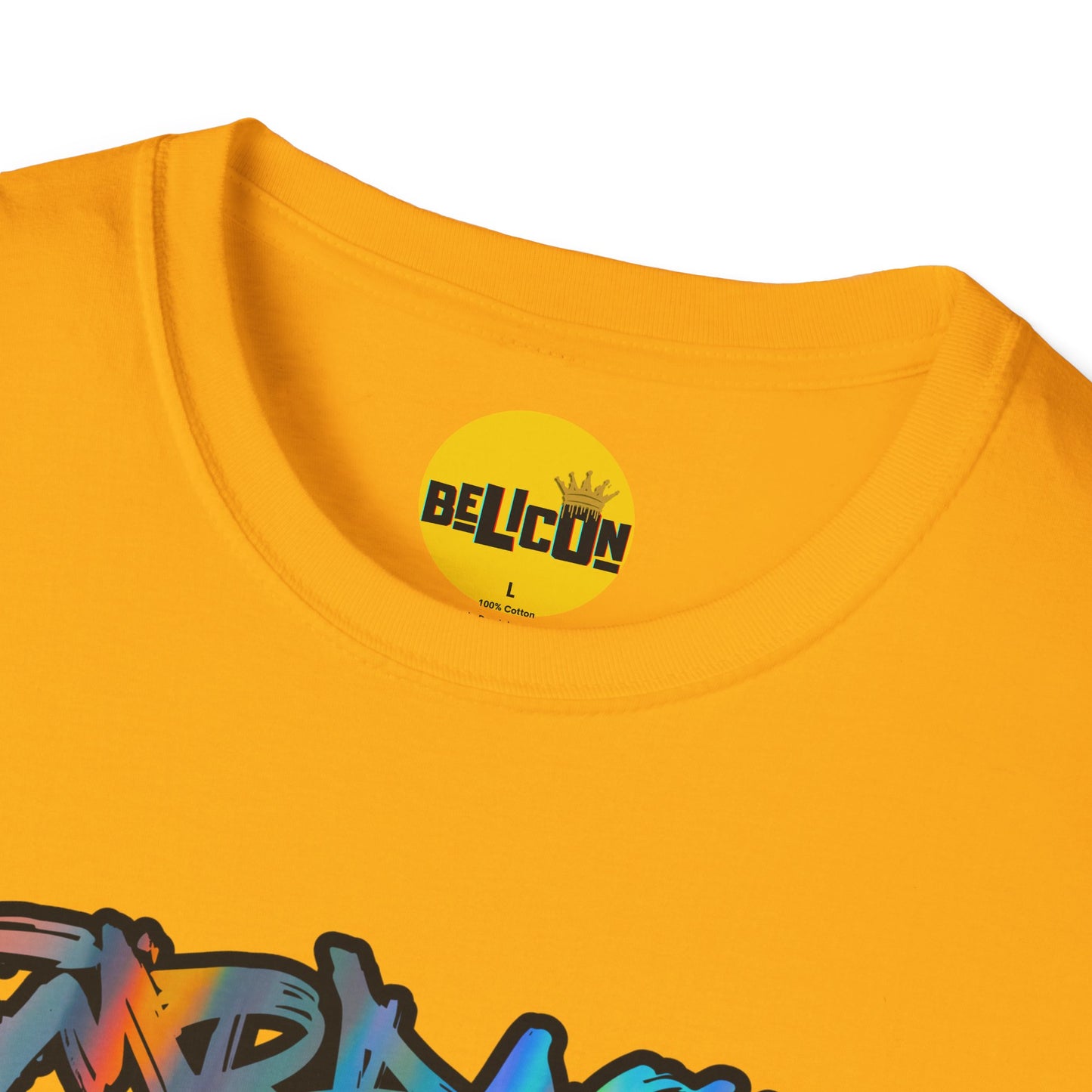 Unisex Softstyle T-Shirt Embrace The Journey