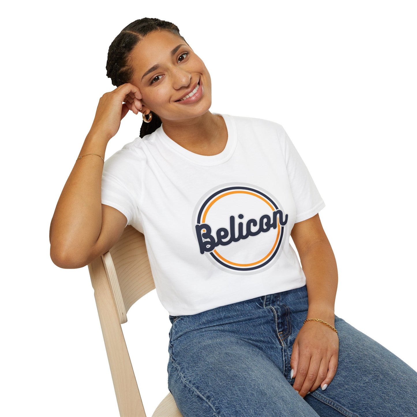 Unisex Softstyle T-Shirt Belicon