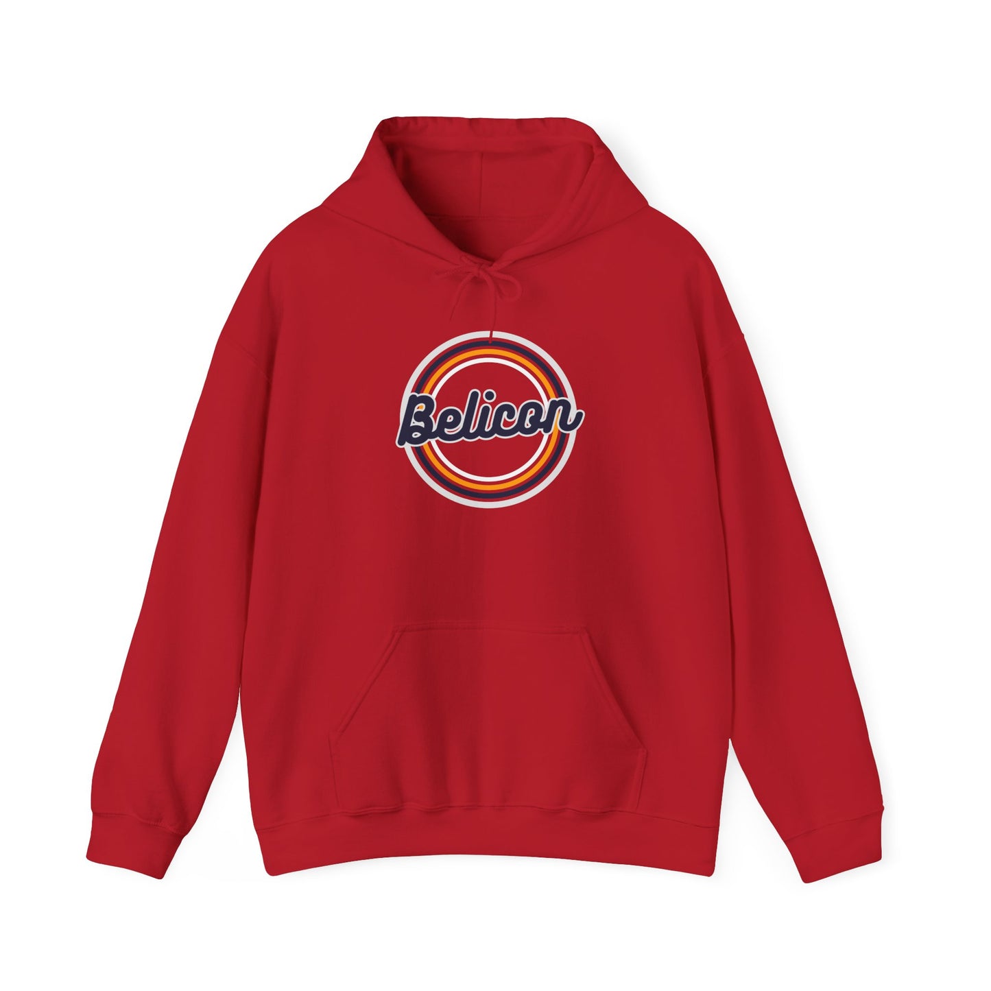 Unisex Heavy Blend™ Hooded Sweatshirt Belicon