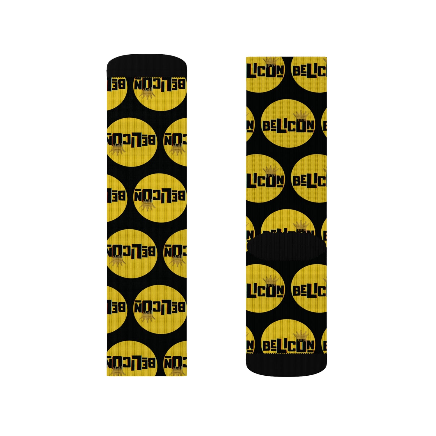 Sublimation Socks Belicon