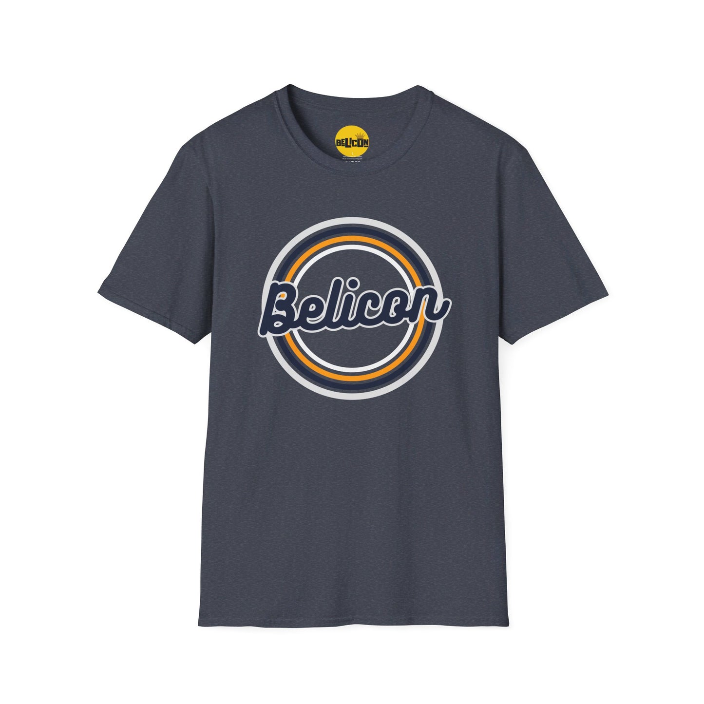 Copy of Unisex Softstyle T-Shirt Belicon moleculaTHC