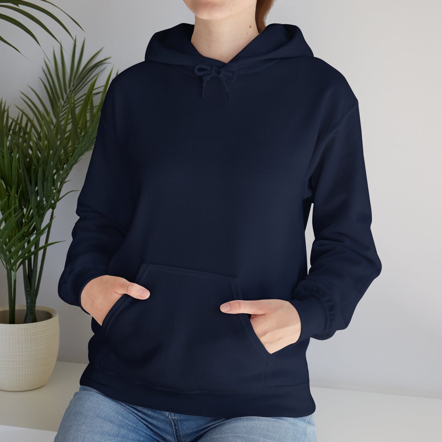 Unisex Heavy Blend™ Hooded Sweatshirt Eagle Mexa
