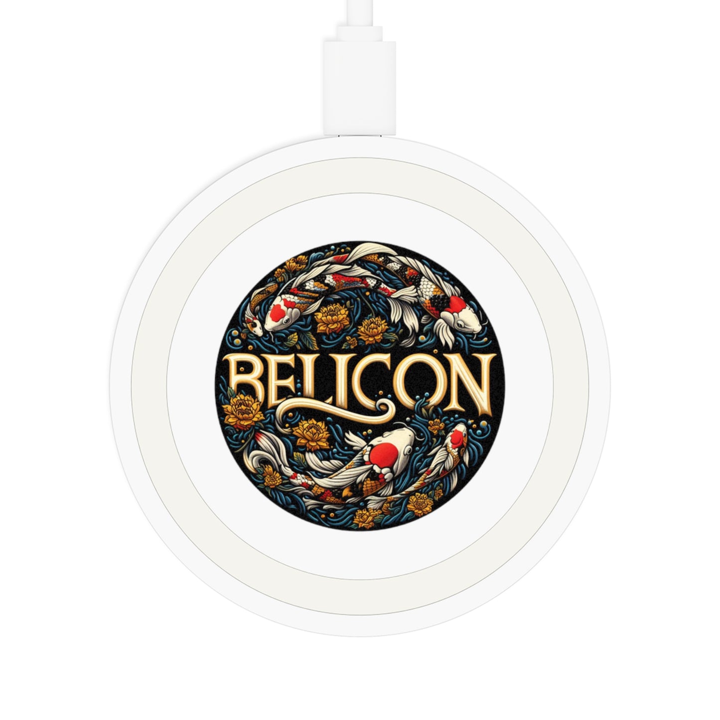 Belicon let Wireless Charging Pad