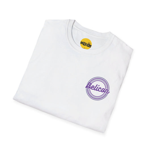 Copy of Copy of Unisex Softstyle T-Shirt Belicon. Frase Mexicana