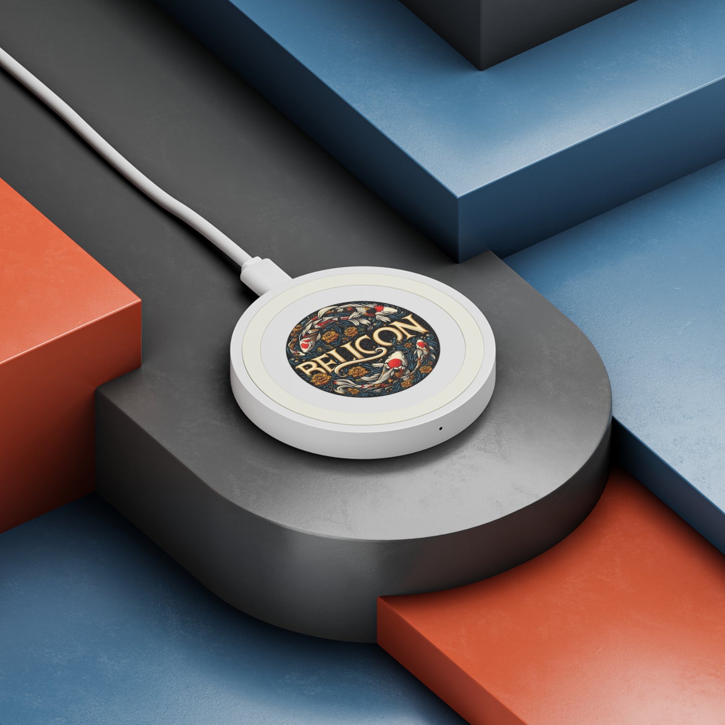 Belicon let Wireless Charging Pad