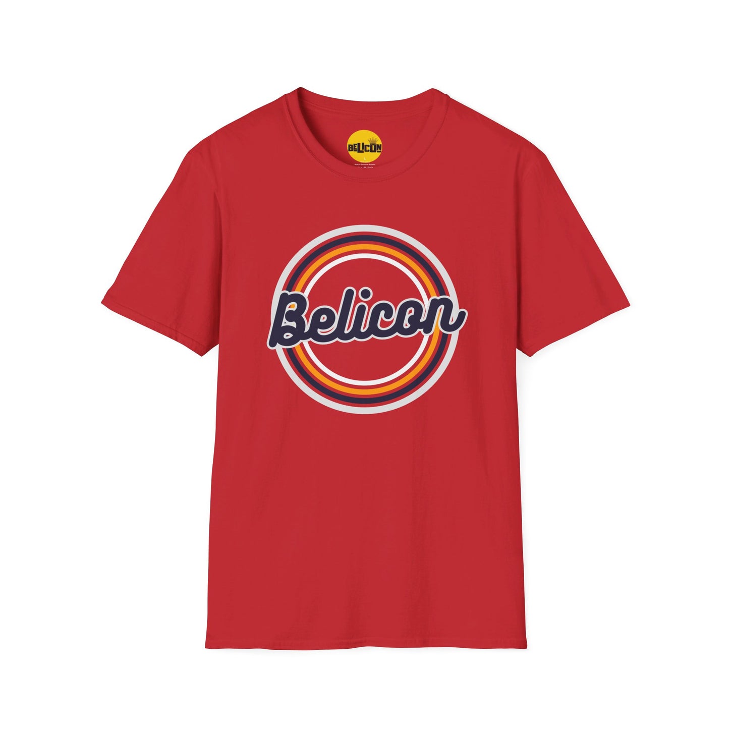 Copy of Unisex Softstyle T-Shirt Belicon moleculaTHC