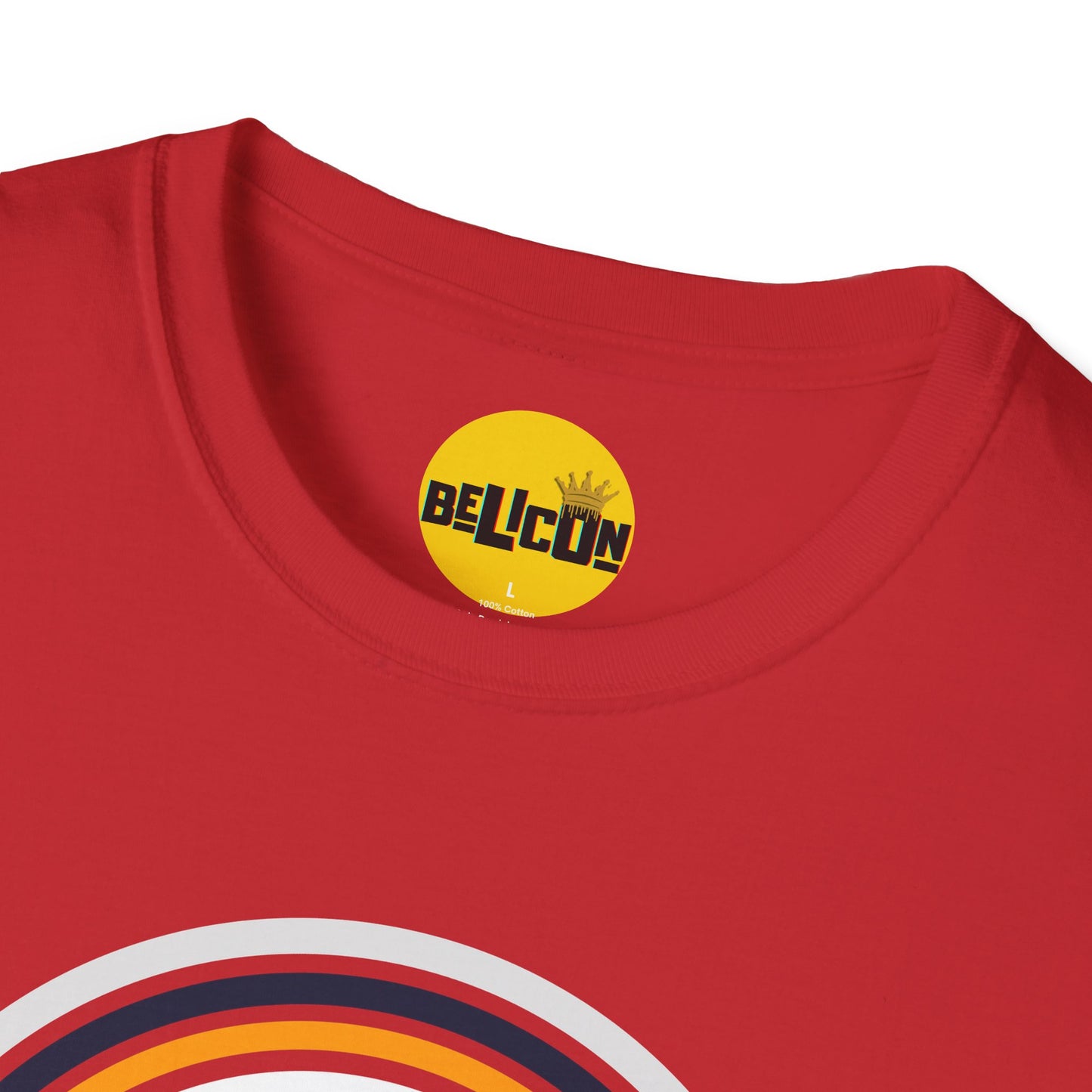 Unisex Softstyle T-Shirt Belicon