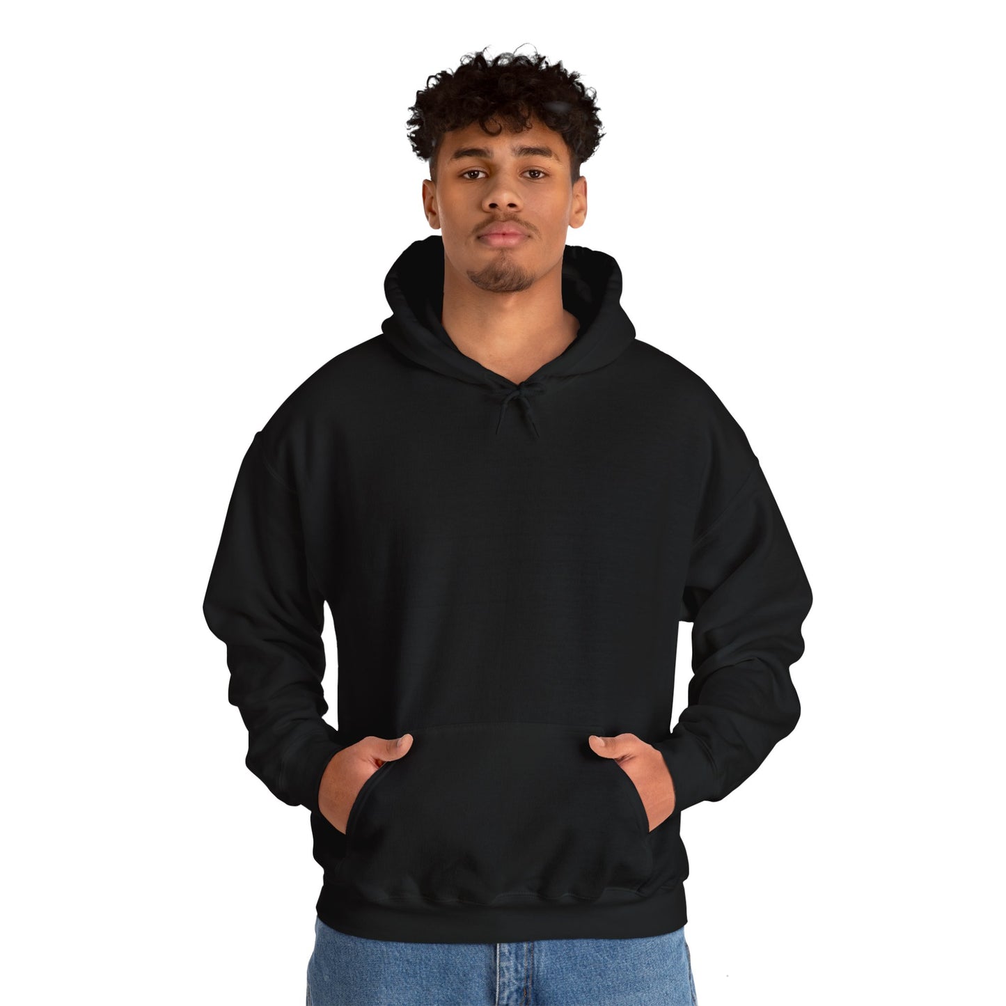 Unisex Heavy Blend™ Hooded Sweatshirt Eagle Mexa
