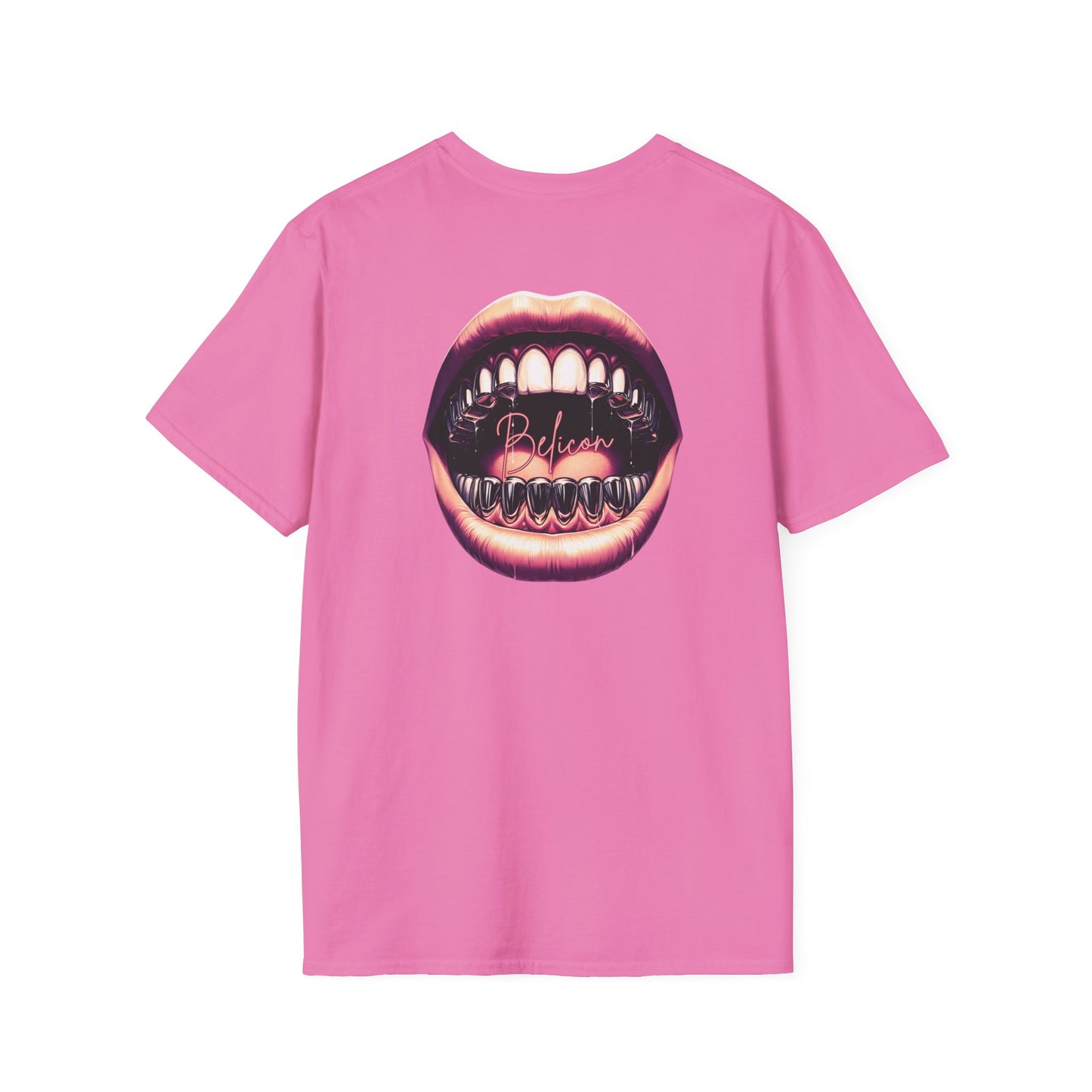 Unisex Softstyle T-Shirt Mouth