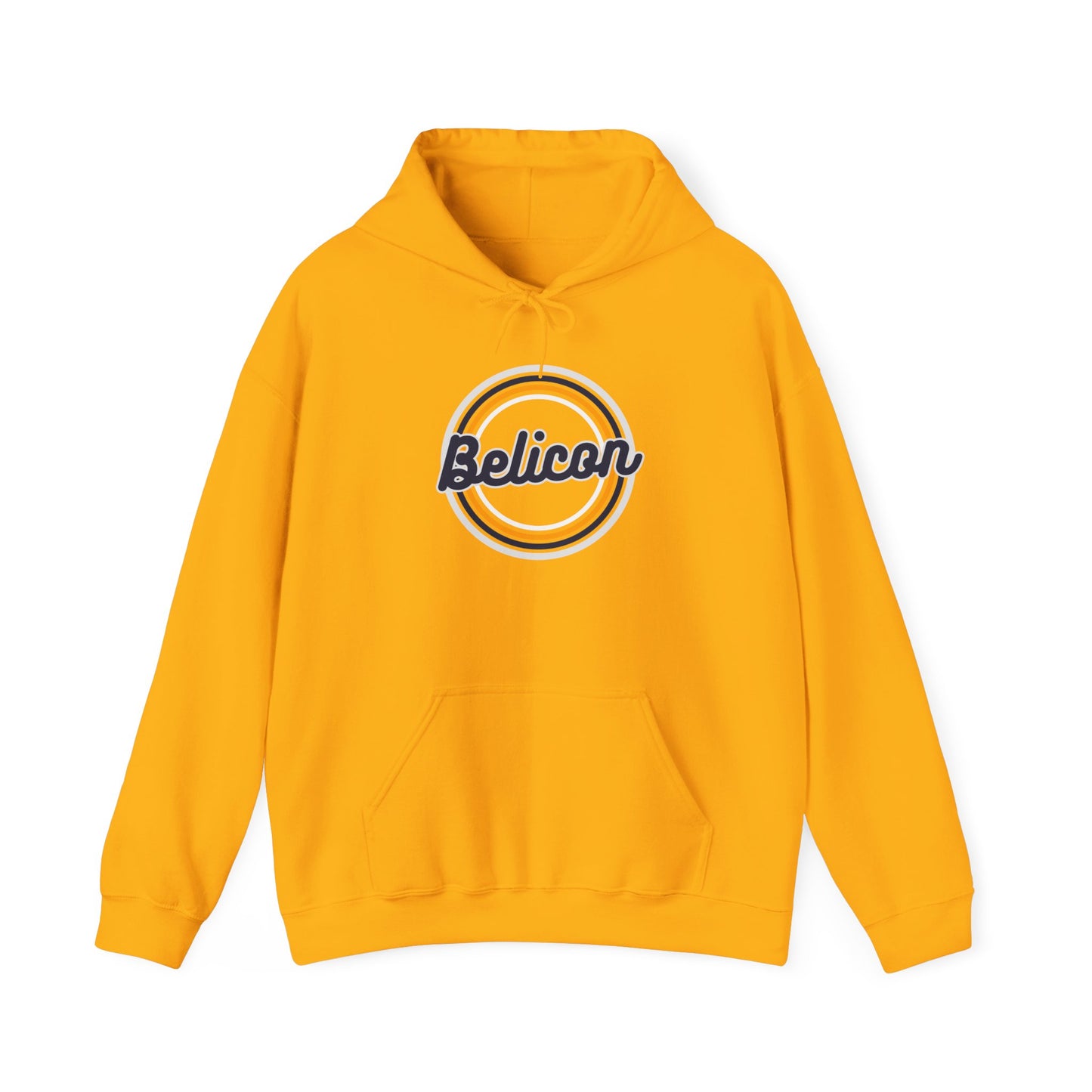 Unisex Heavy Blend™ Hooded Sweatshirt Belicon