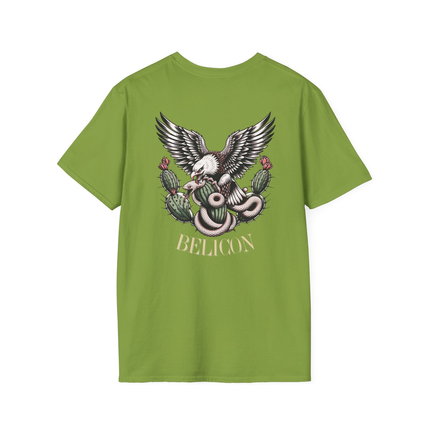 Unisex Softstyle T-Shirt Eagle Belicon