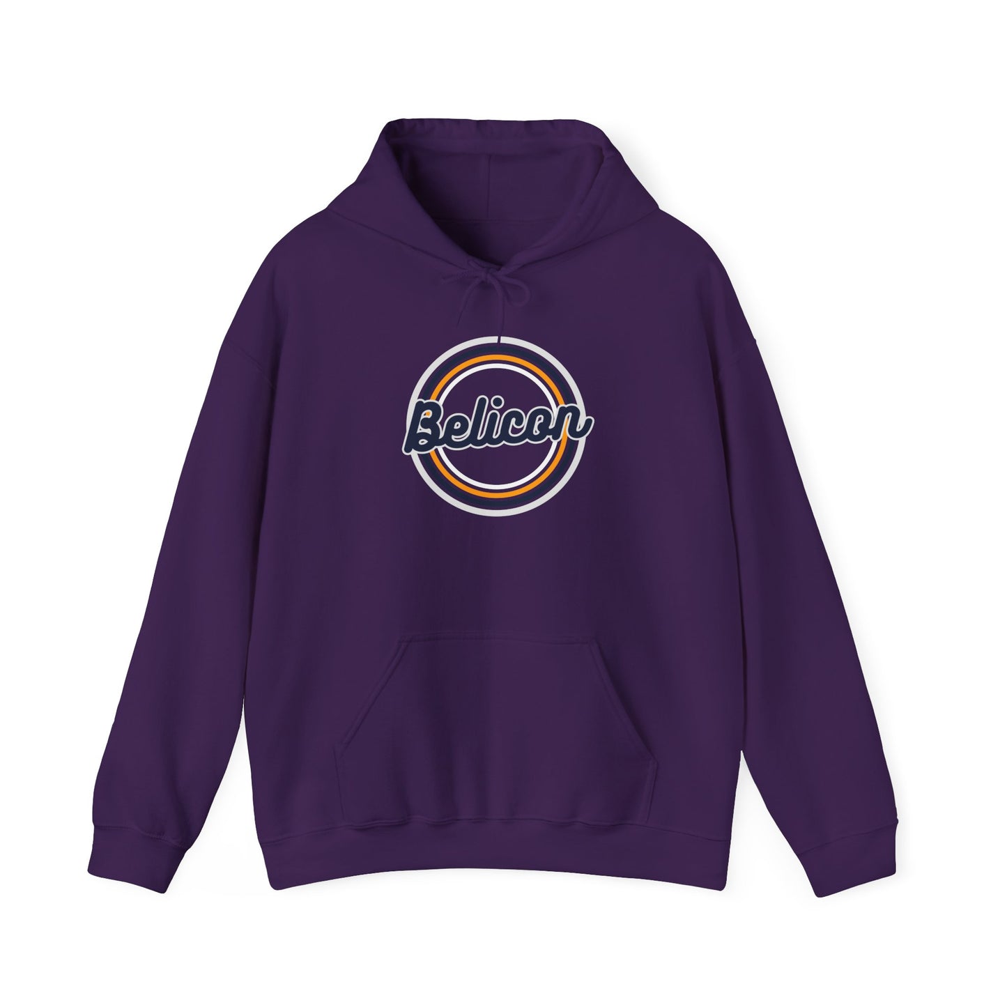 Unisex Heavy Blend™ Hooded Sweatshirt Belicon
